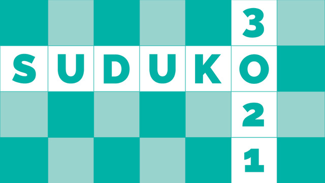 Sudoku Challenge Puzzle