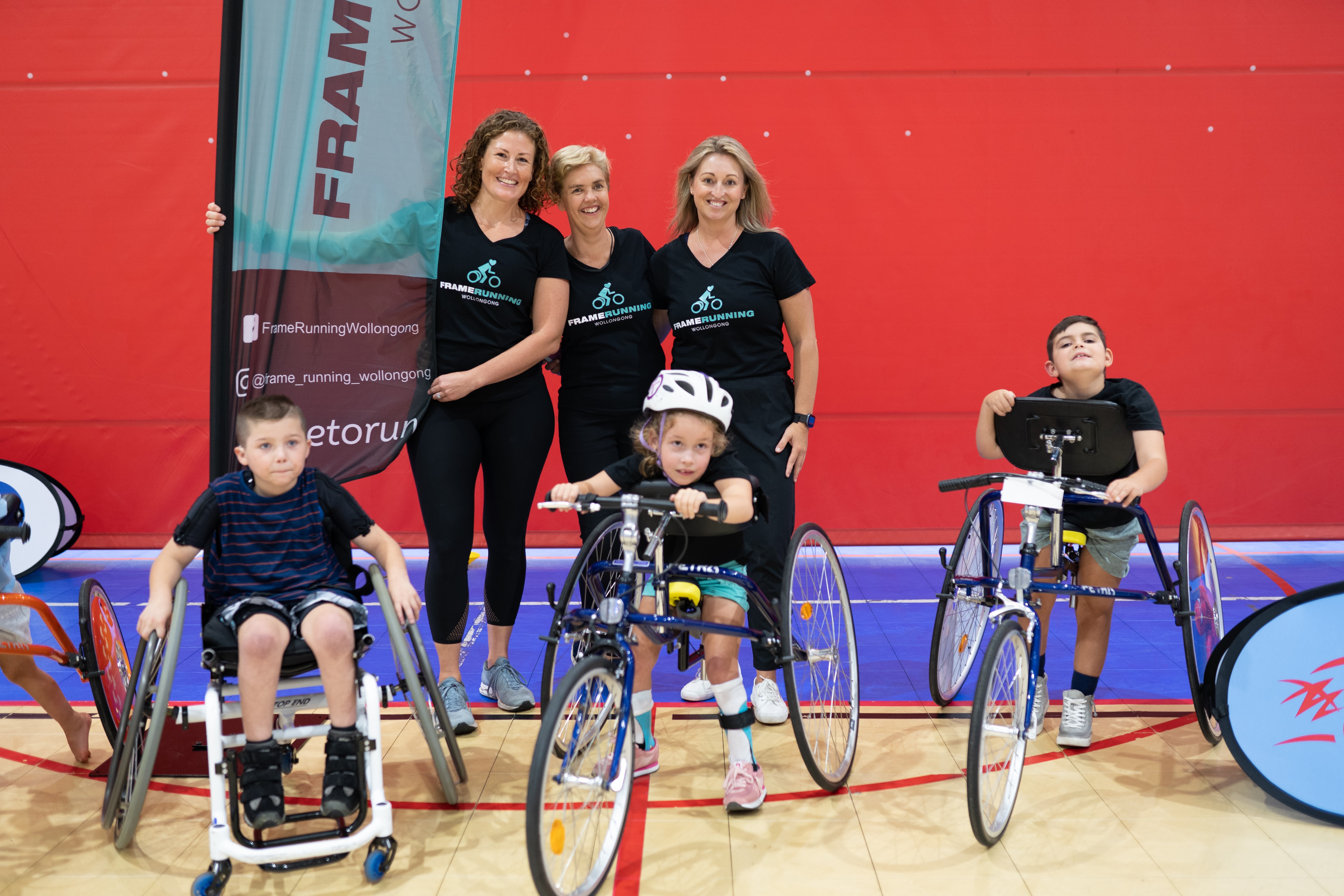 Freedom of Frame Running  post image