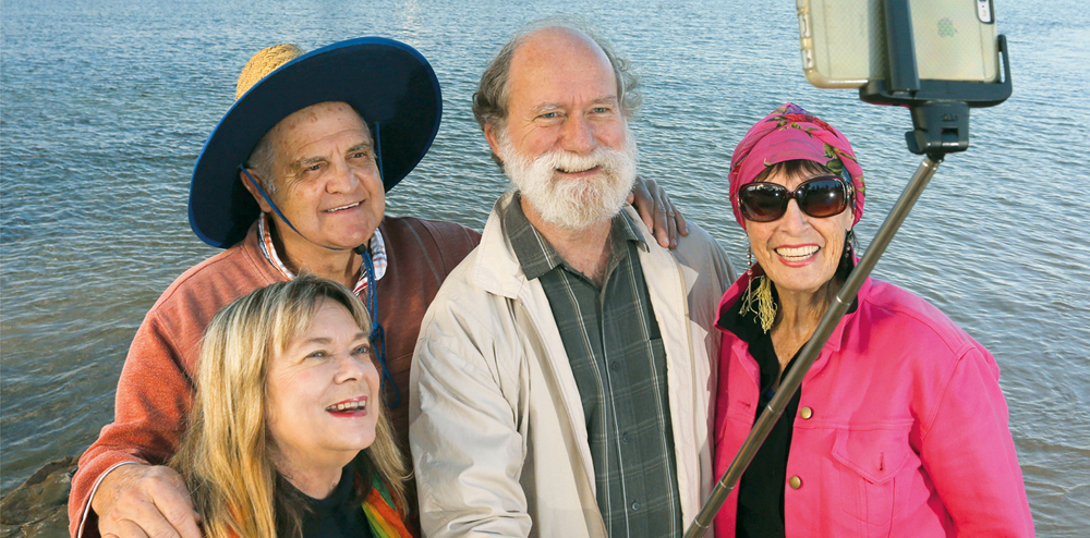 ‘In our nature’ to connect and celebrate this Seniors Festival