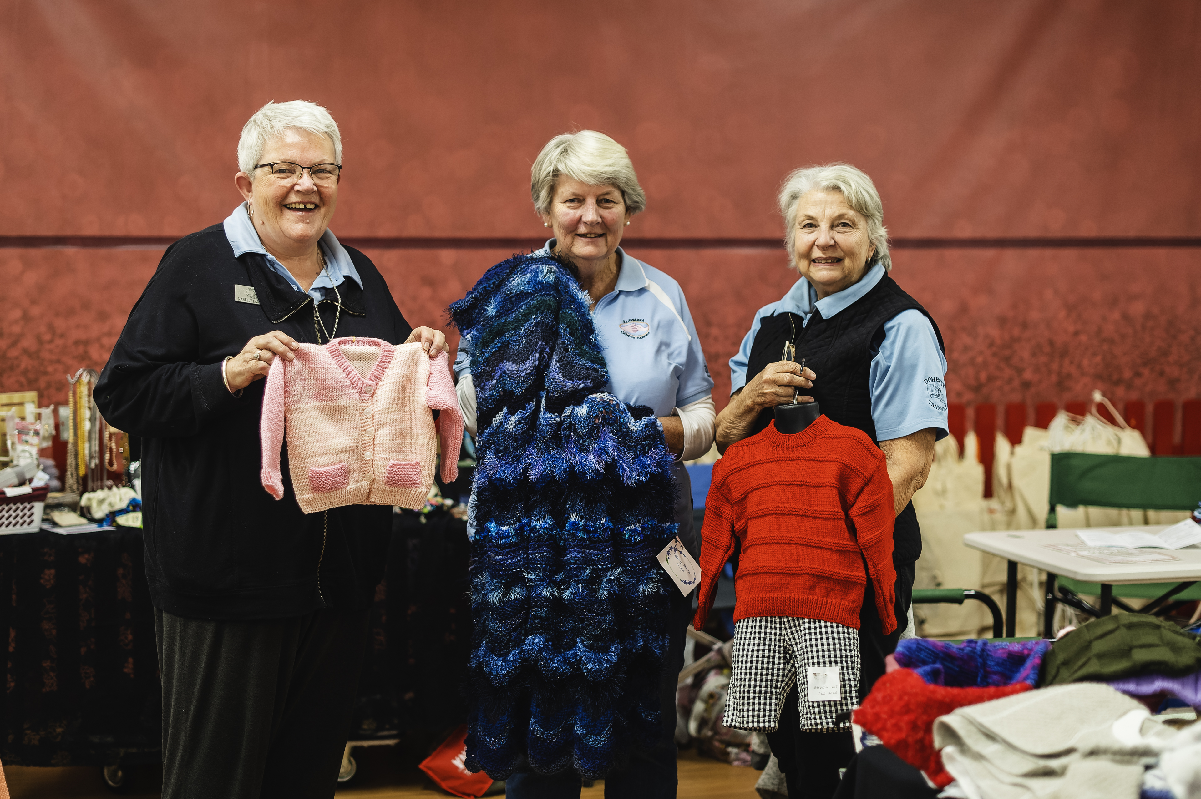 Amazing fundraising by Illawarra Cancer Carers