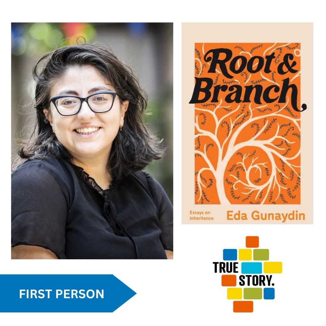 See award-winning writer Eda Gunaydin at True Story Festival  post image