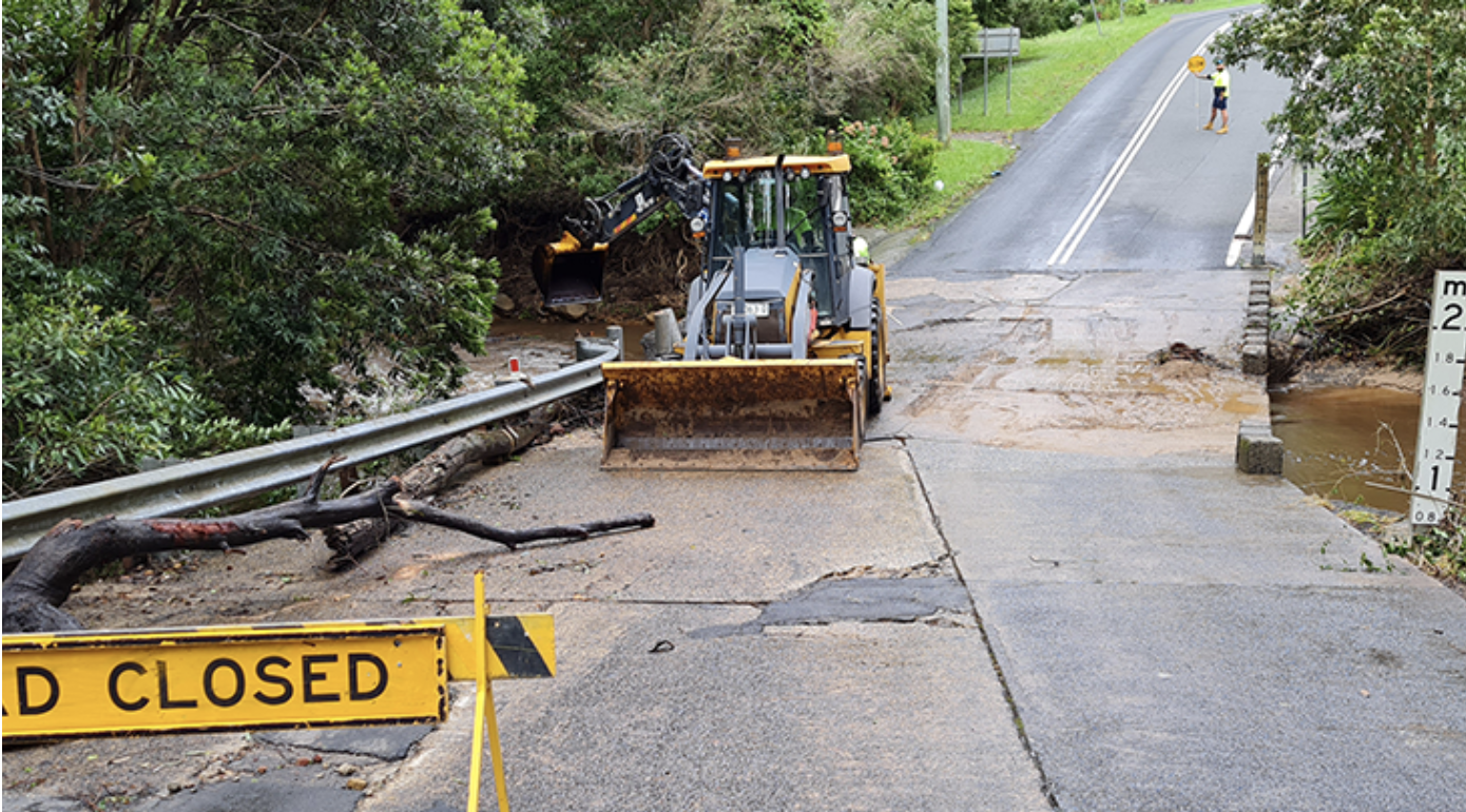 Council focuses on post-storm clean up