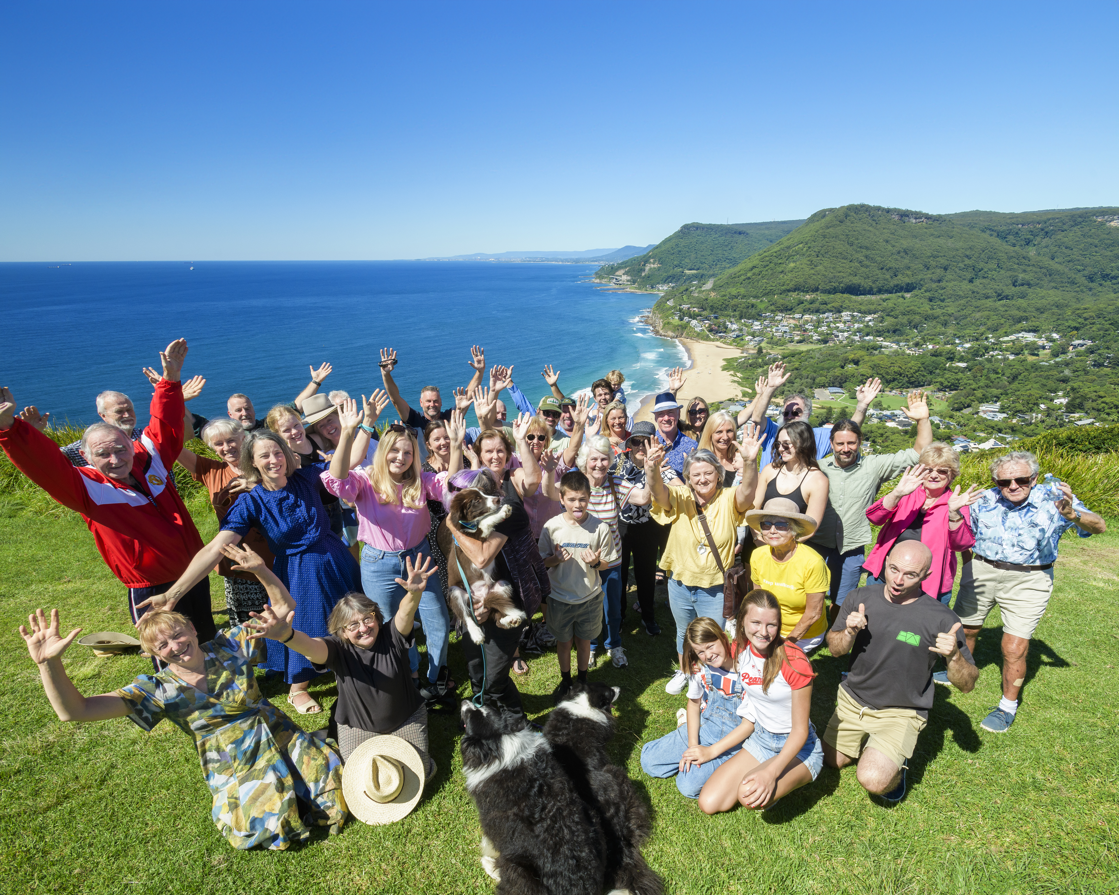 Cheers to 10 years! Here's to the magazine the community made