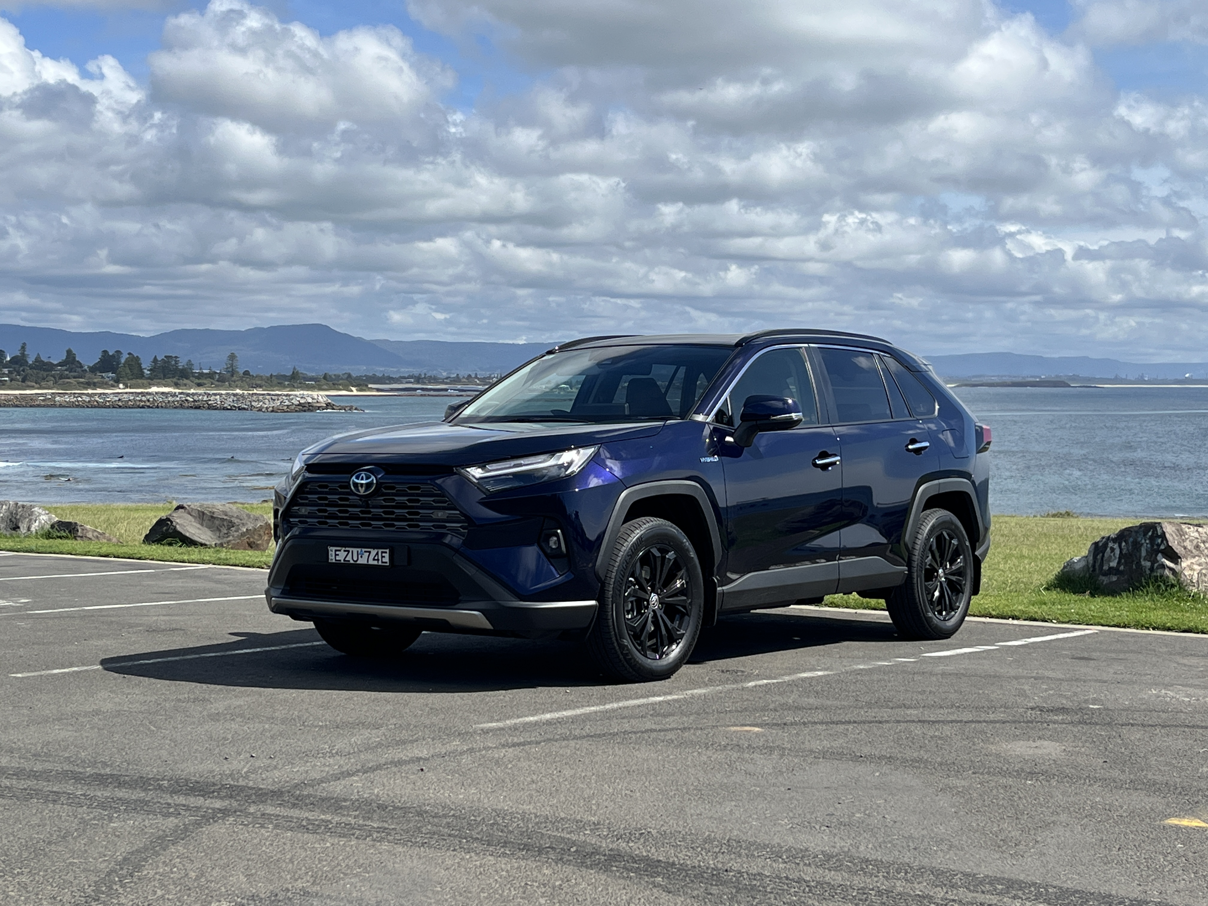 Driven: 2024 Toyota RAV4 Cruiser 2WD Hybrid