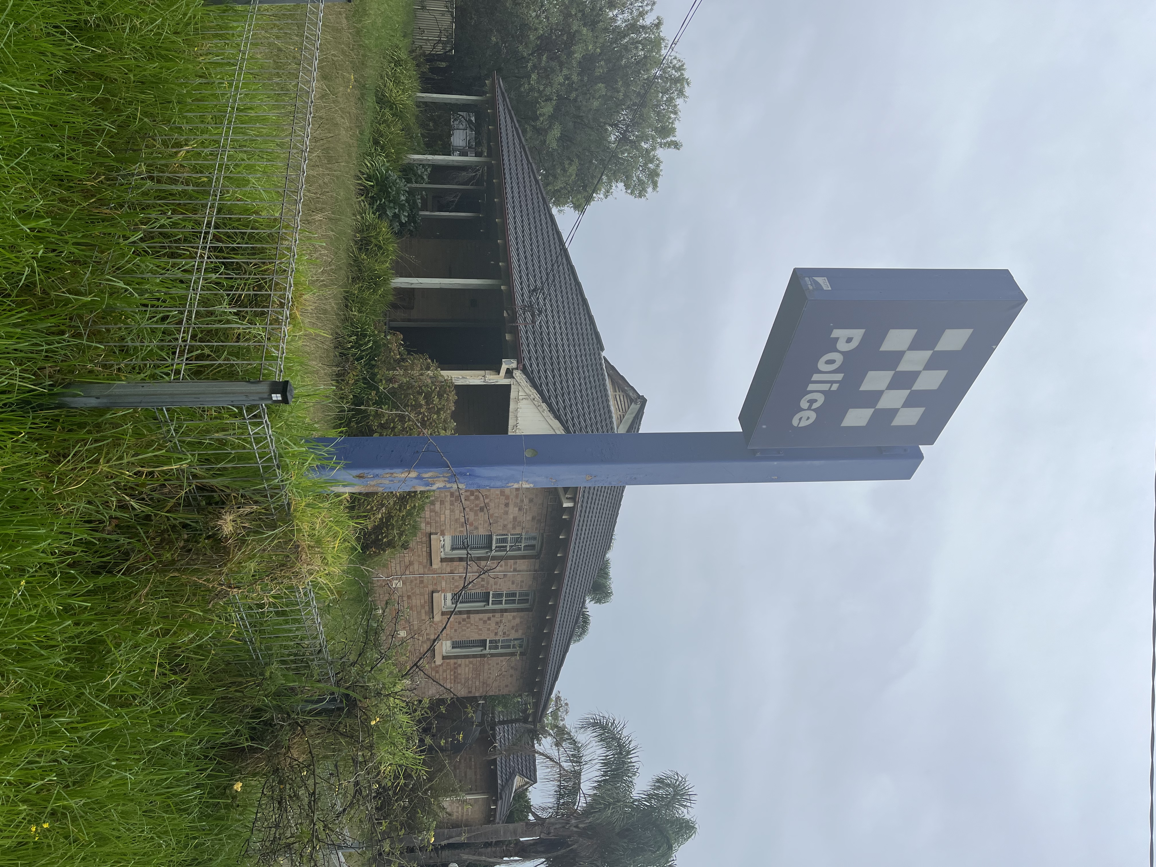 Helensburgh Police Station under threat of neglect