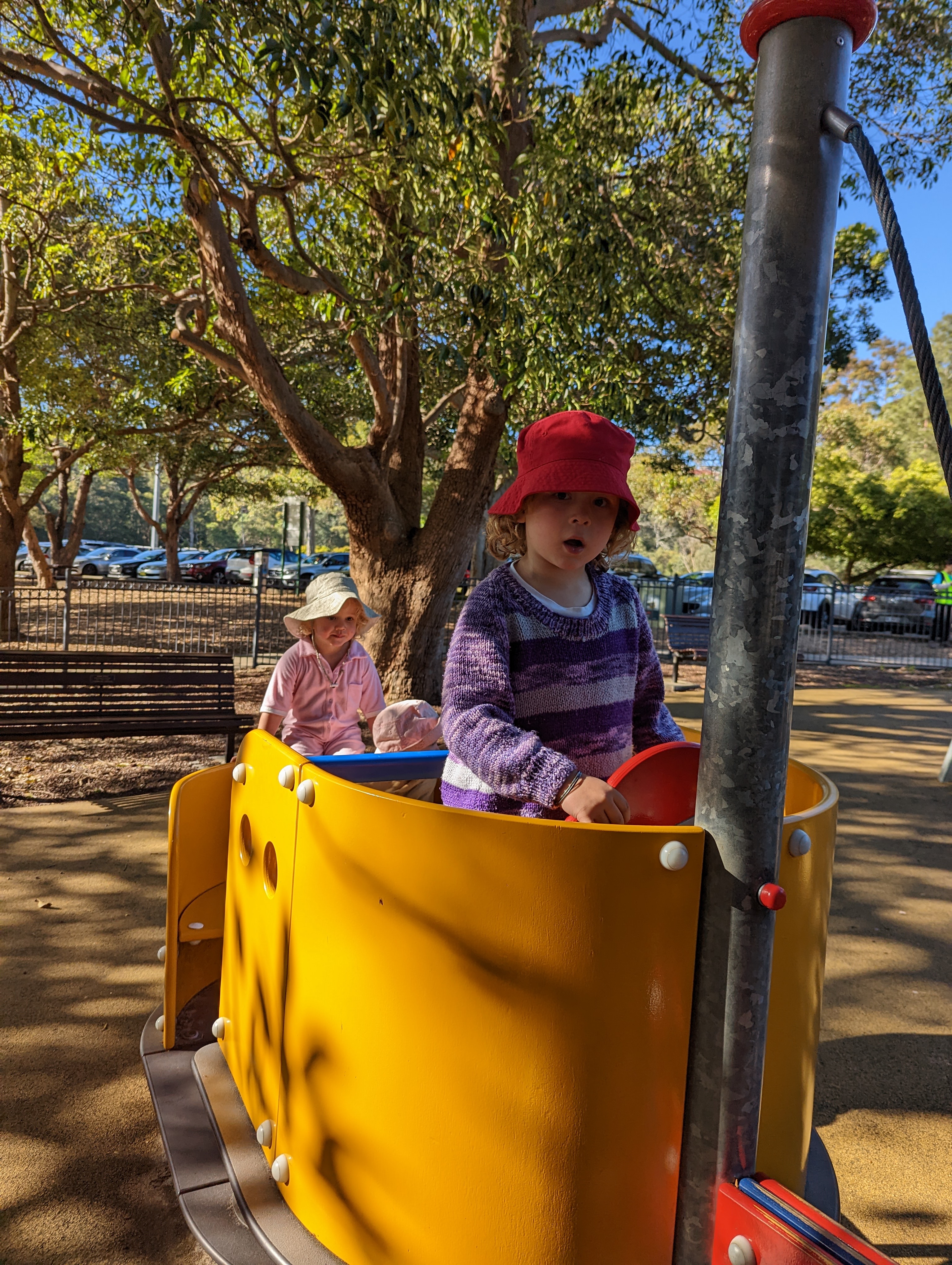 Welcome, welcome, Monday readers