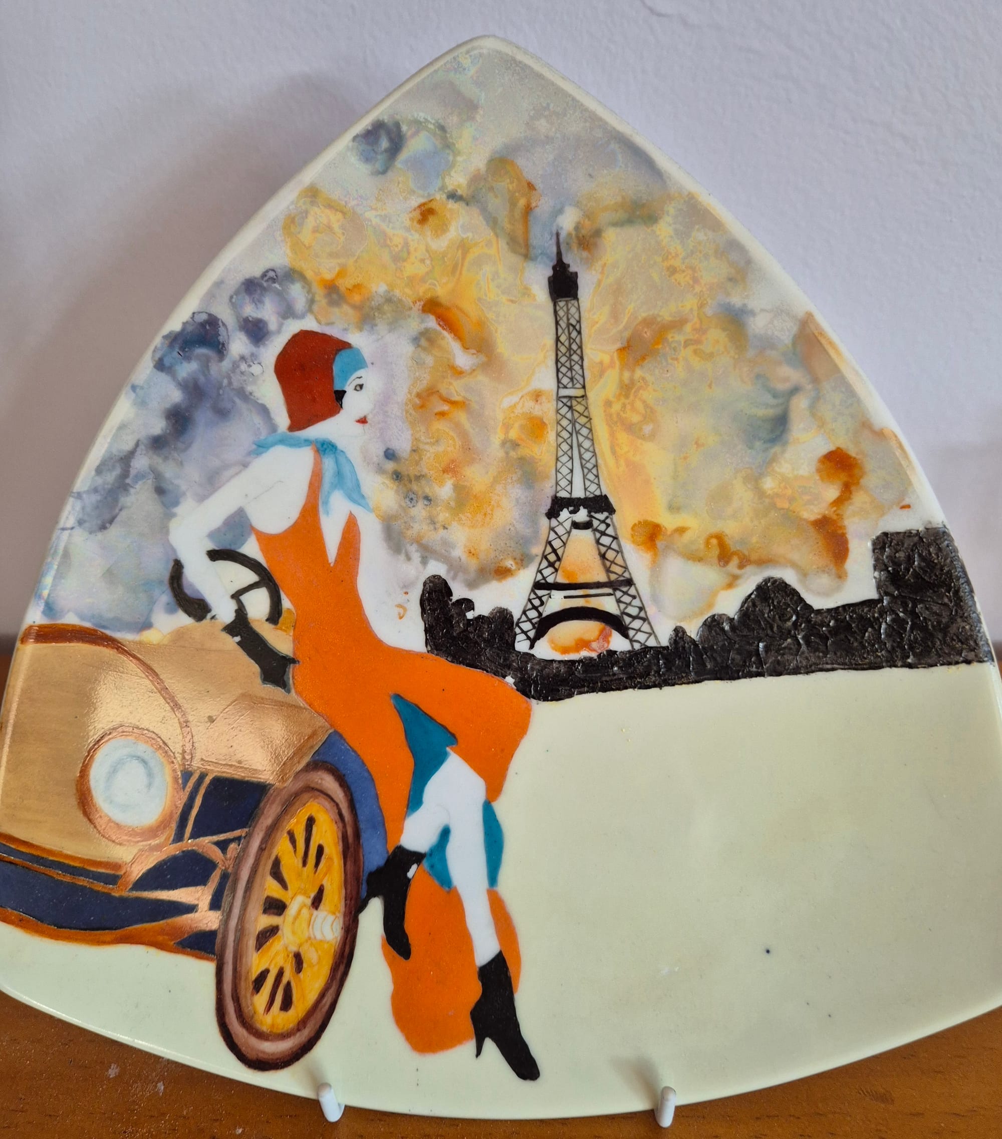 Discover the art of porcelain at Courthouse exhibition 
												post image