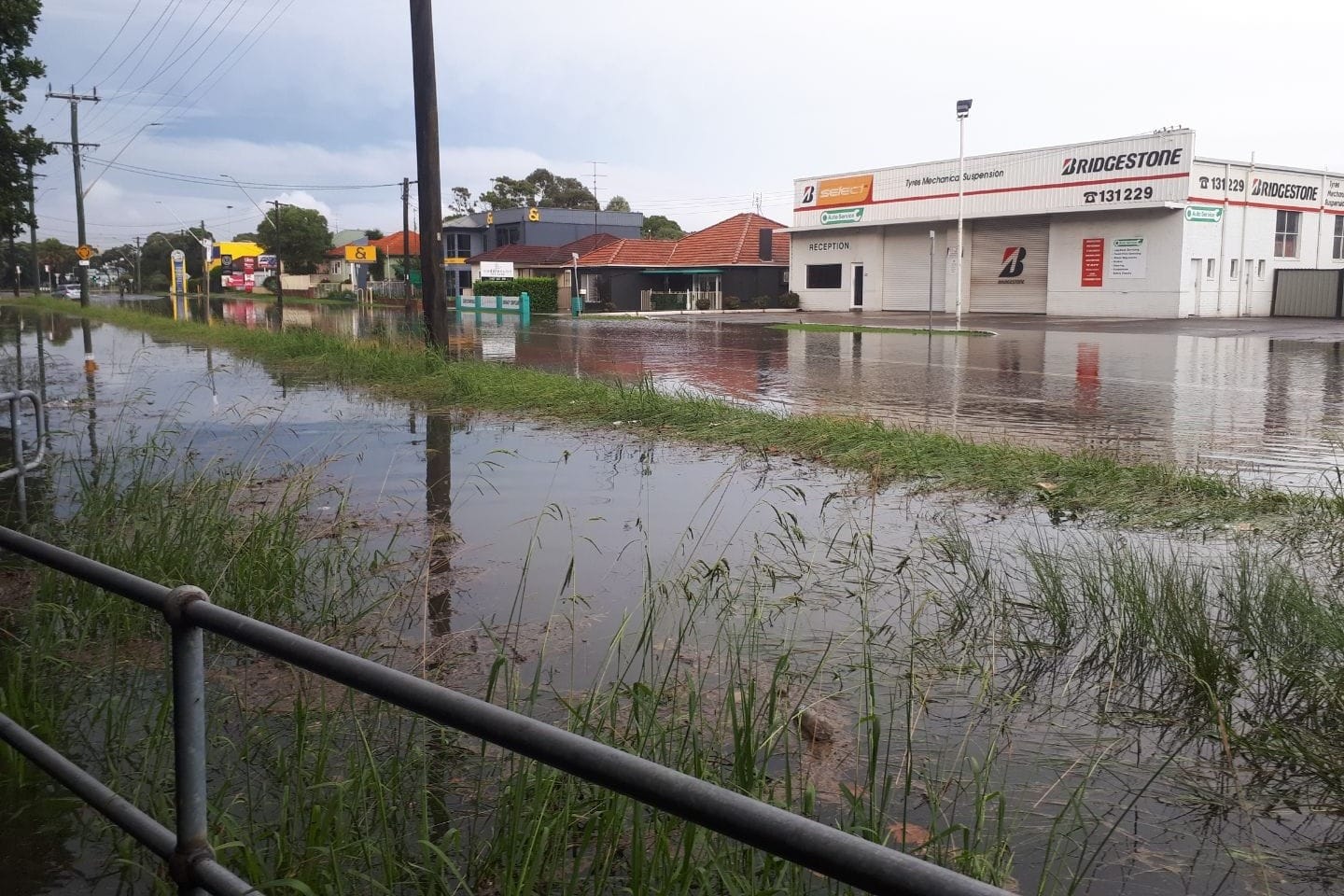 New Council study confirms major flood issues for South Wollongong and a costly remedy 
												post image