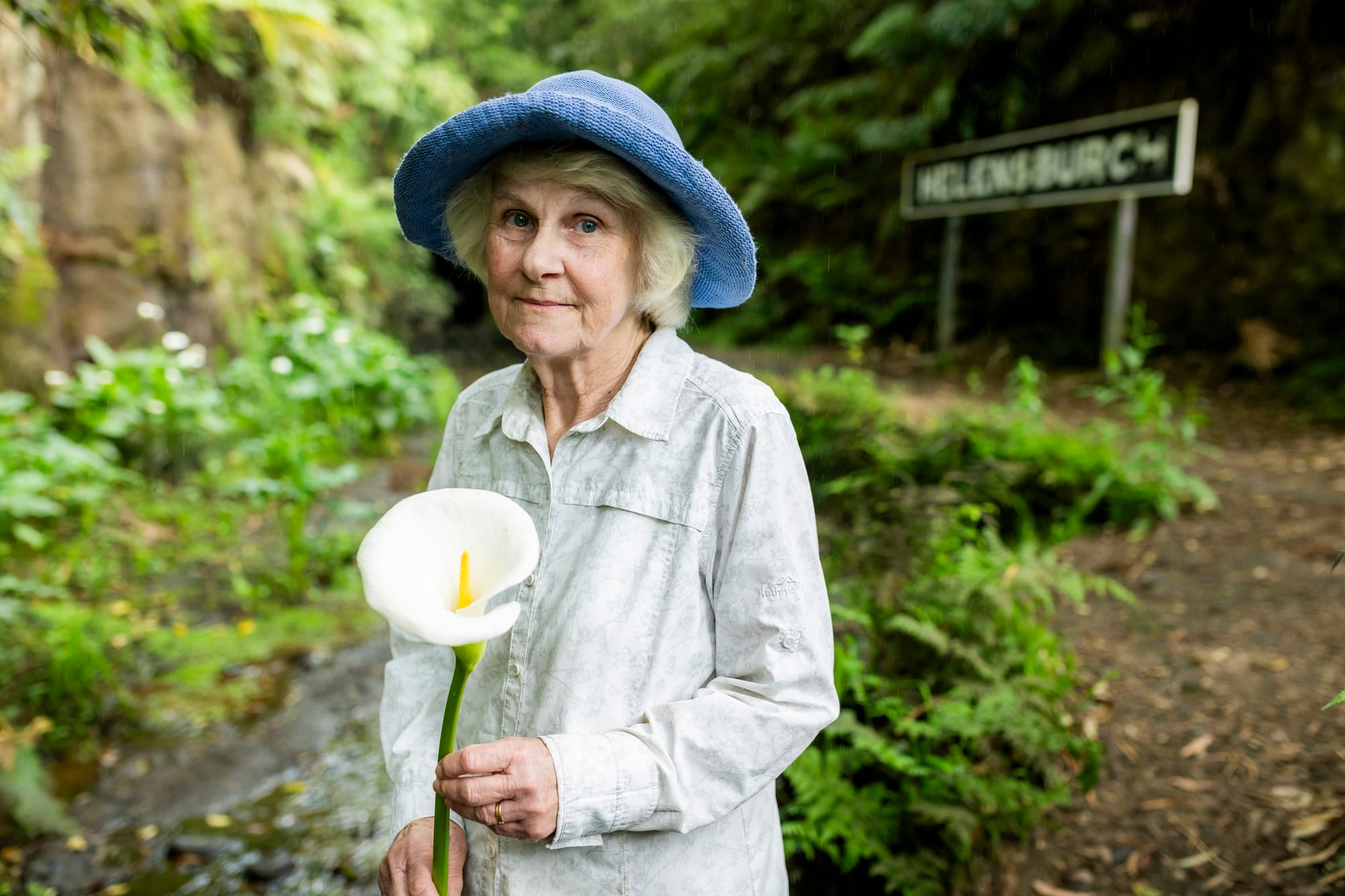 This Halloween, pick a death lily 
												post image