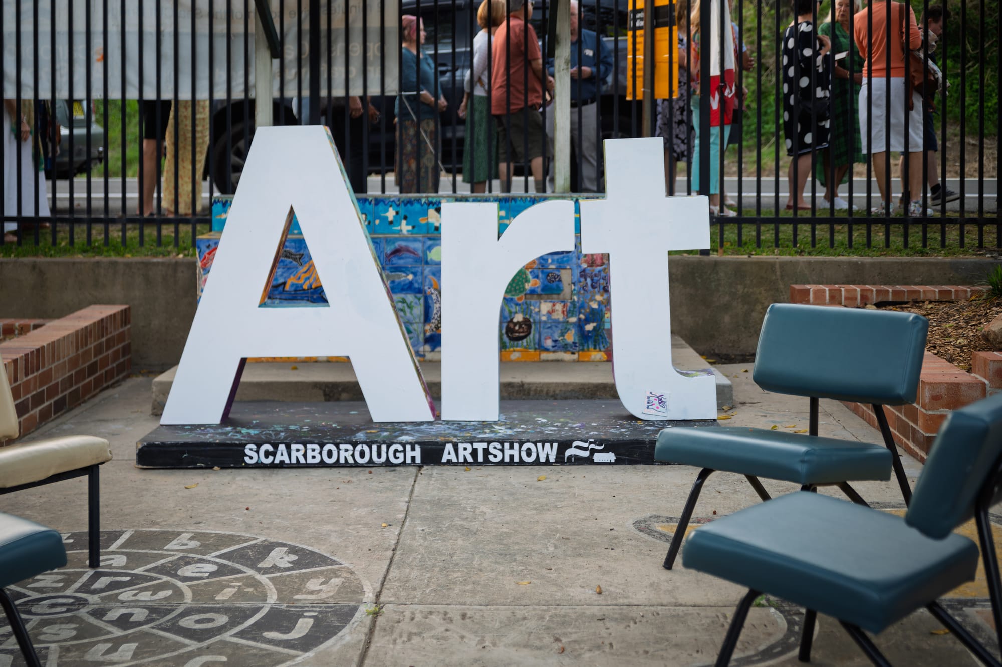 'Breathtaking' Scarborough Art Show draws a crowd 
												post image