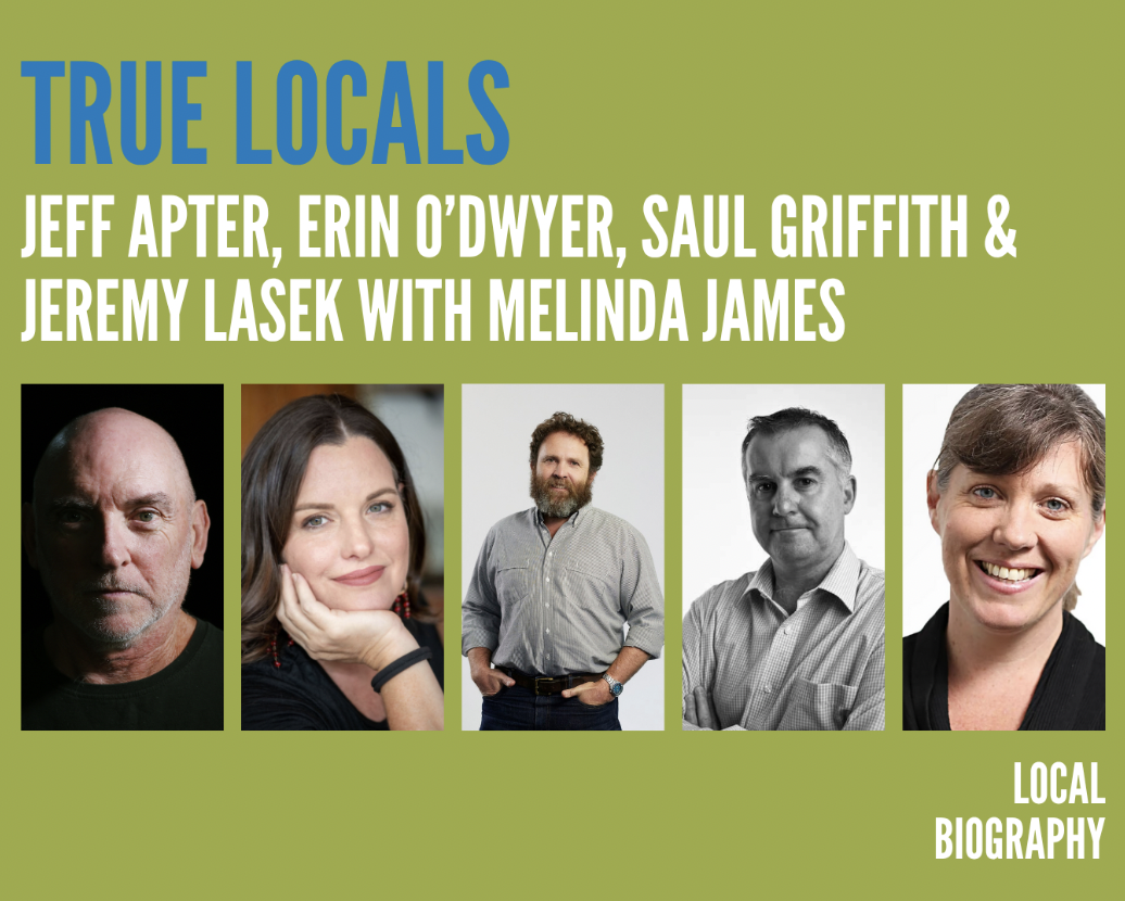 Q&A with True Story festival author Jeremy Lasek 
												post image