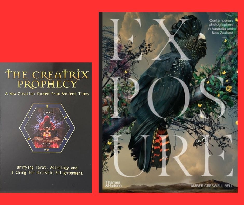 What's On at Collins Booksellers Thirroul in November 
												post image