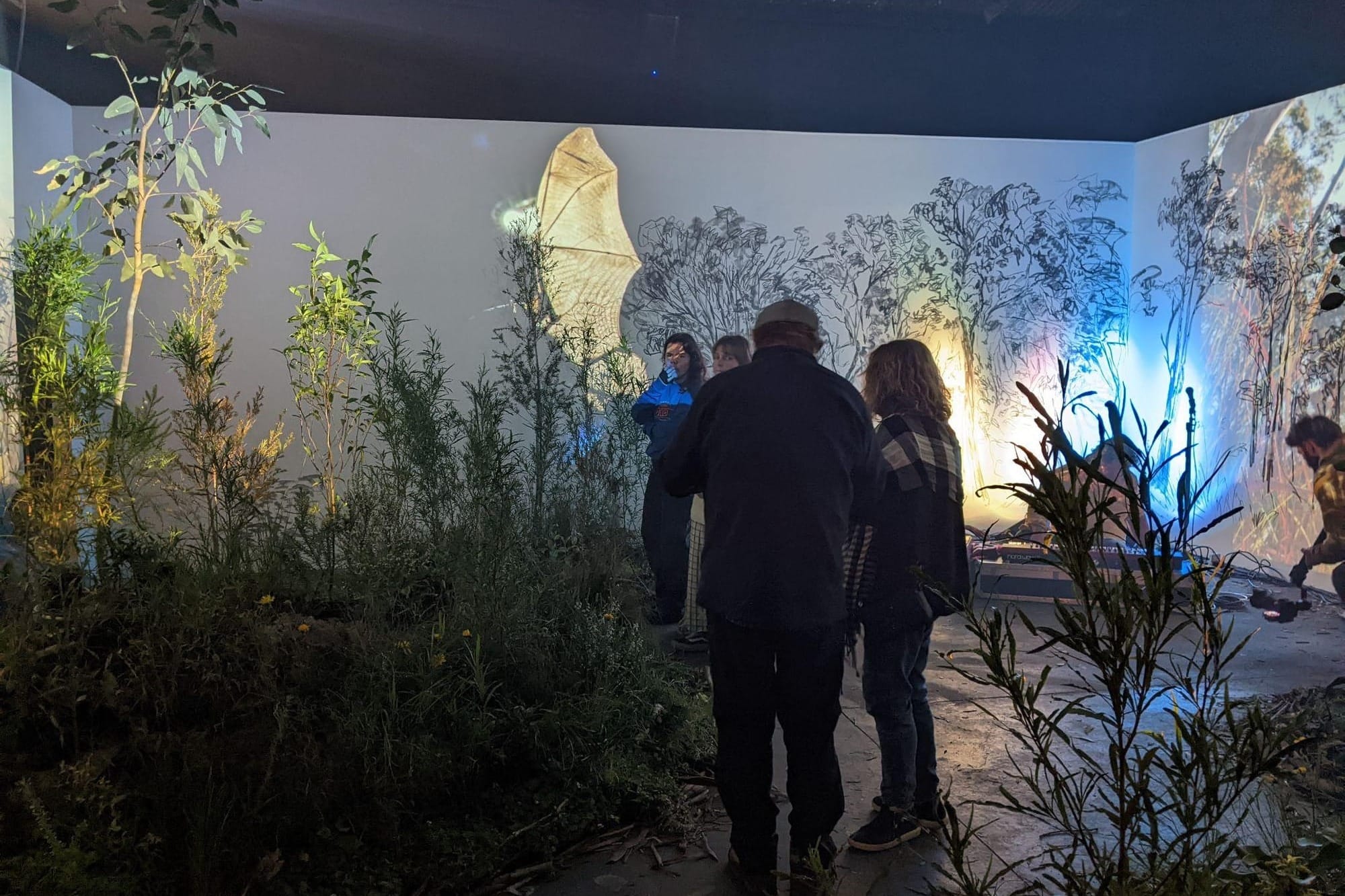 The Grassening fills the Servo with art, nature and awe 
												post image