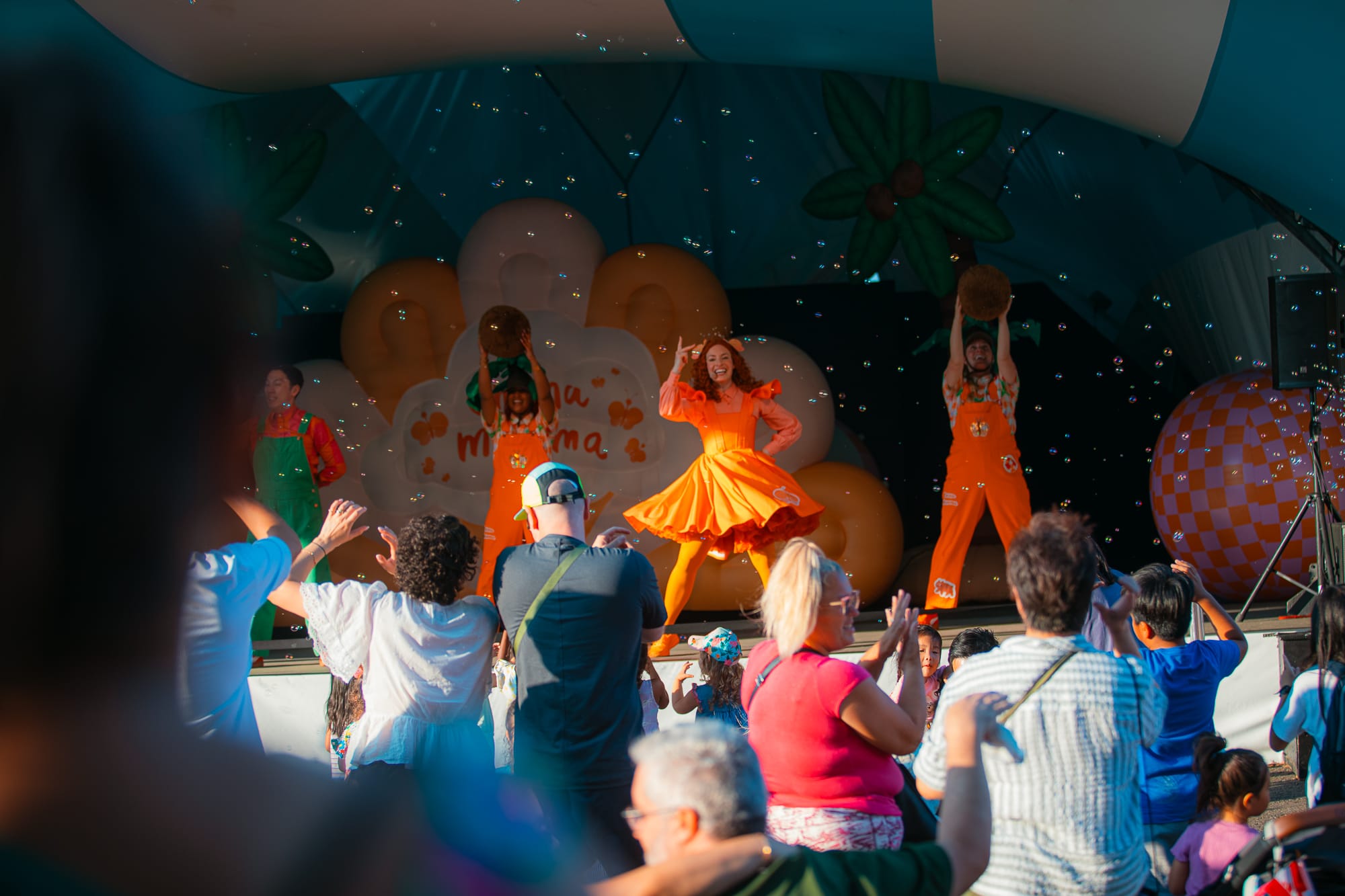 Symbio throws 50th party 
												post image