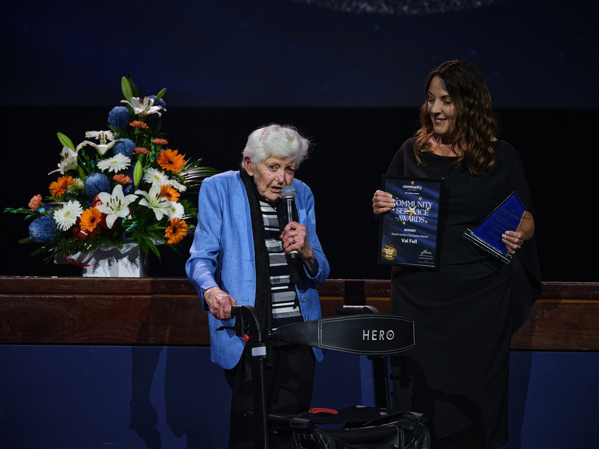 Awards celebrate excellence in Community Services 
												post image