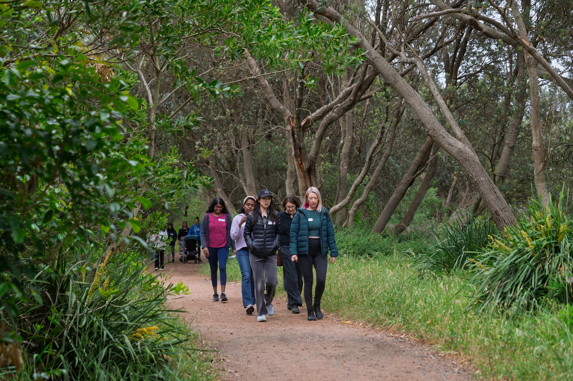 Networking on the move  reveals pathways for women in STEMM 
												post image