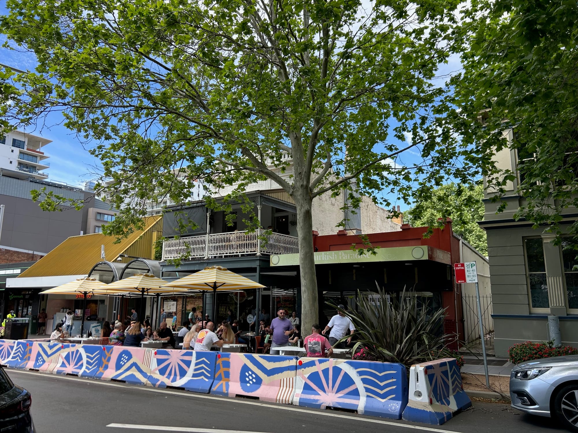More trees, water and a lighter city vital to enhance Wollongong's city centre 
												post image