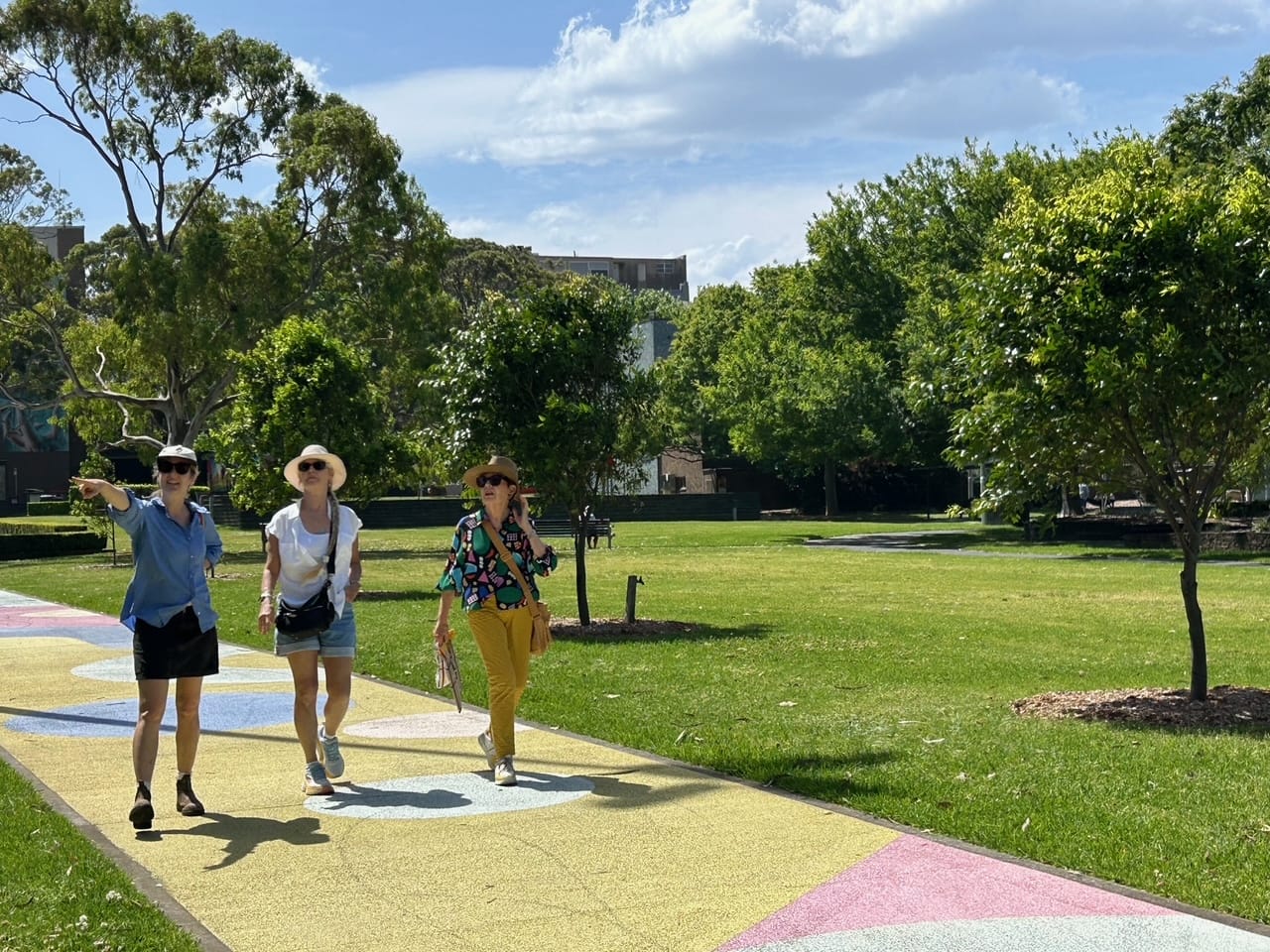 Marking World Town Planning Day with a walking study to assess our city's hottest urban challenges 
												post image