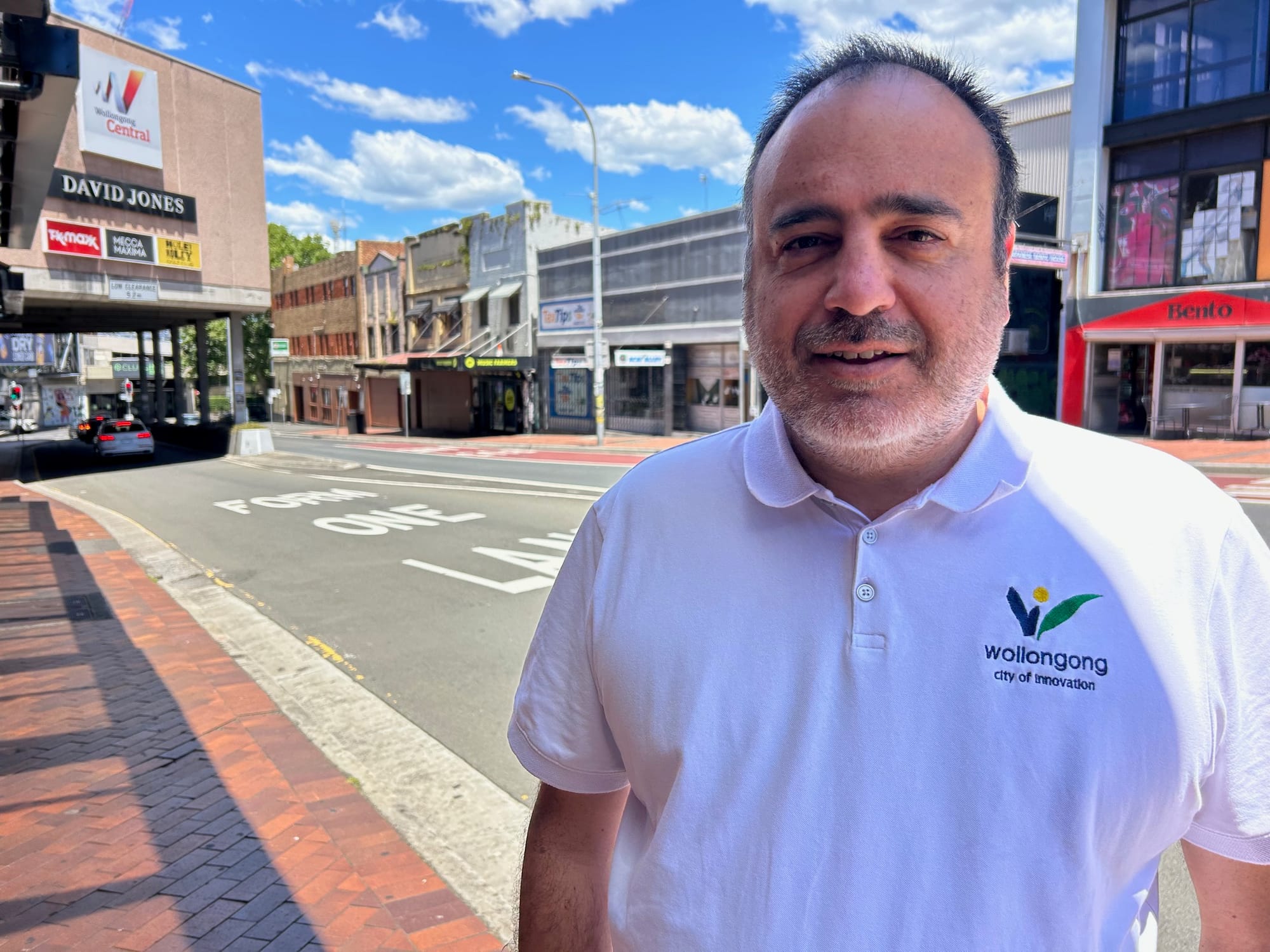 Councillor calls out 'inadequate' CBD high-rise process 
												post image