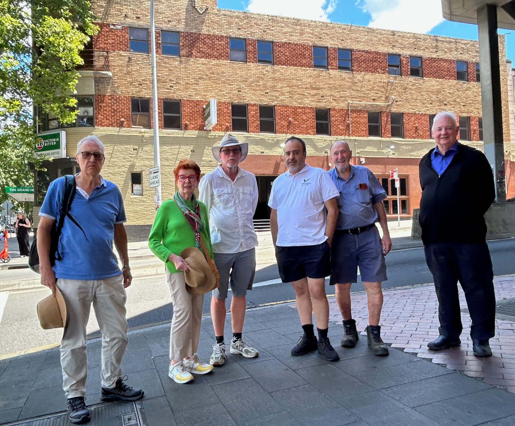 Objectors say community is the loser in new high-rise CBD plans, amid consultation criticism 
												post image