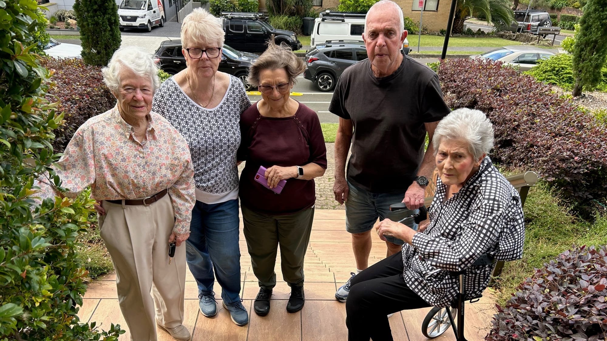 Care factor: NF5 calls for timed spaces to fix parking problem 
												post image