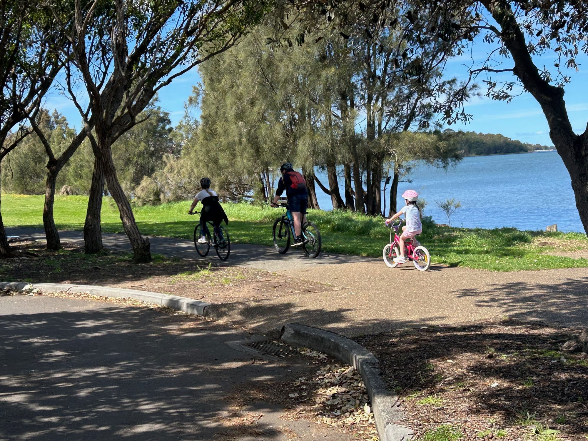 Grand plans for a walking, cycling loop of Lake Illawarra take a big step forward 
												post image
