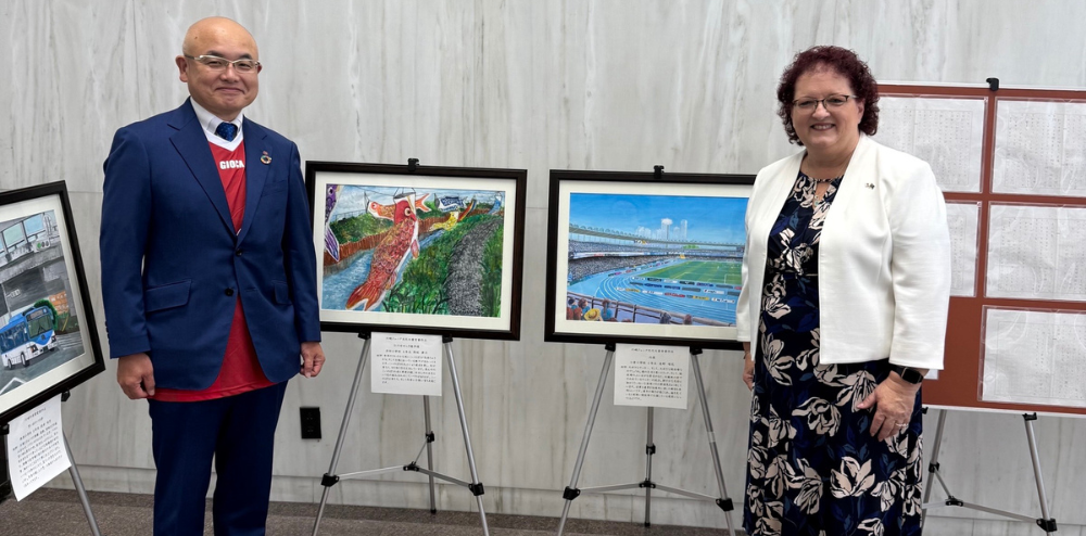 Lord Mayor's column: Building on our learnings from Kawasaki 
												post image