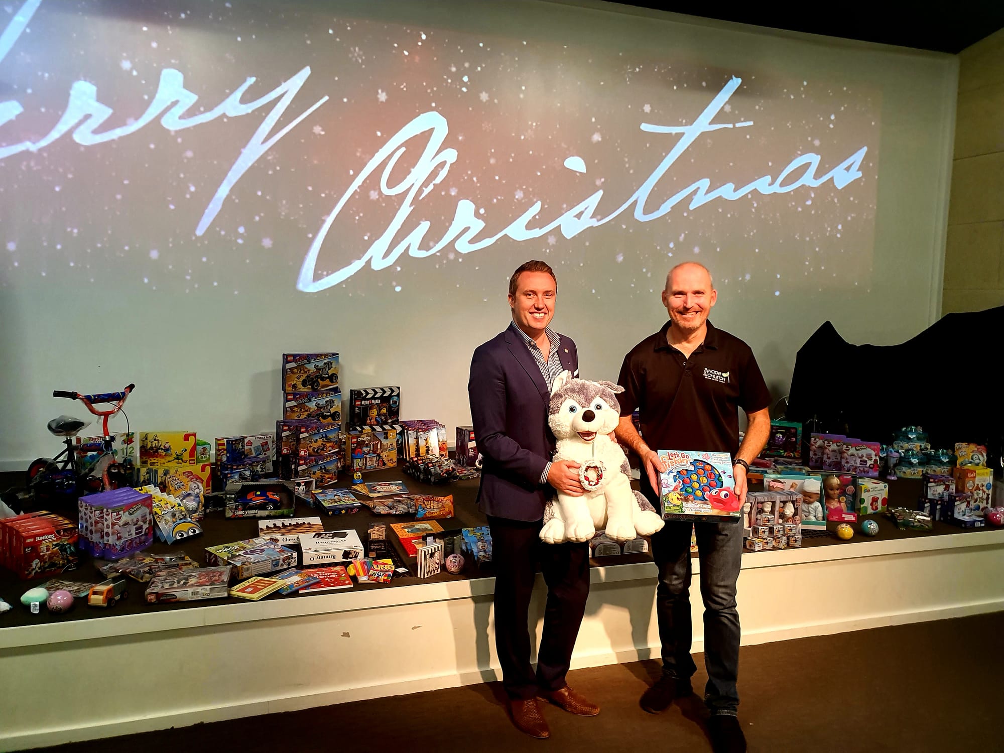 Double the fundraiser 
												post image