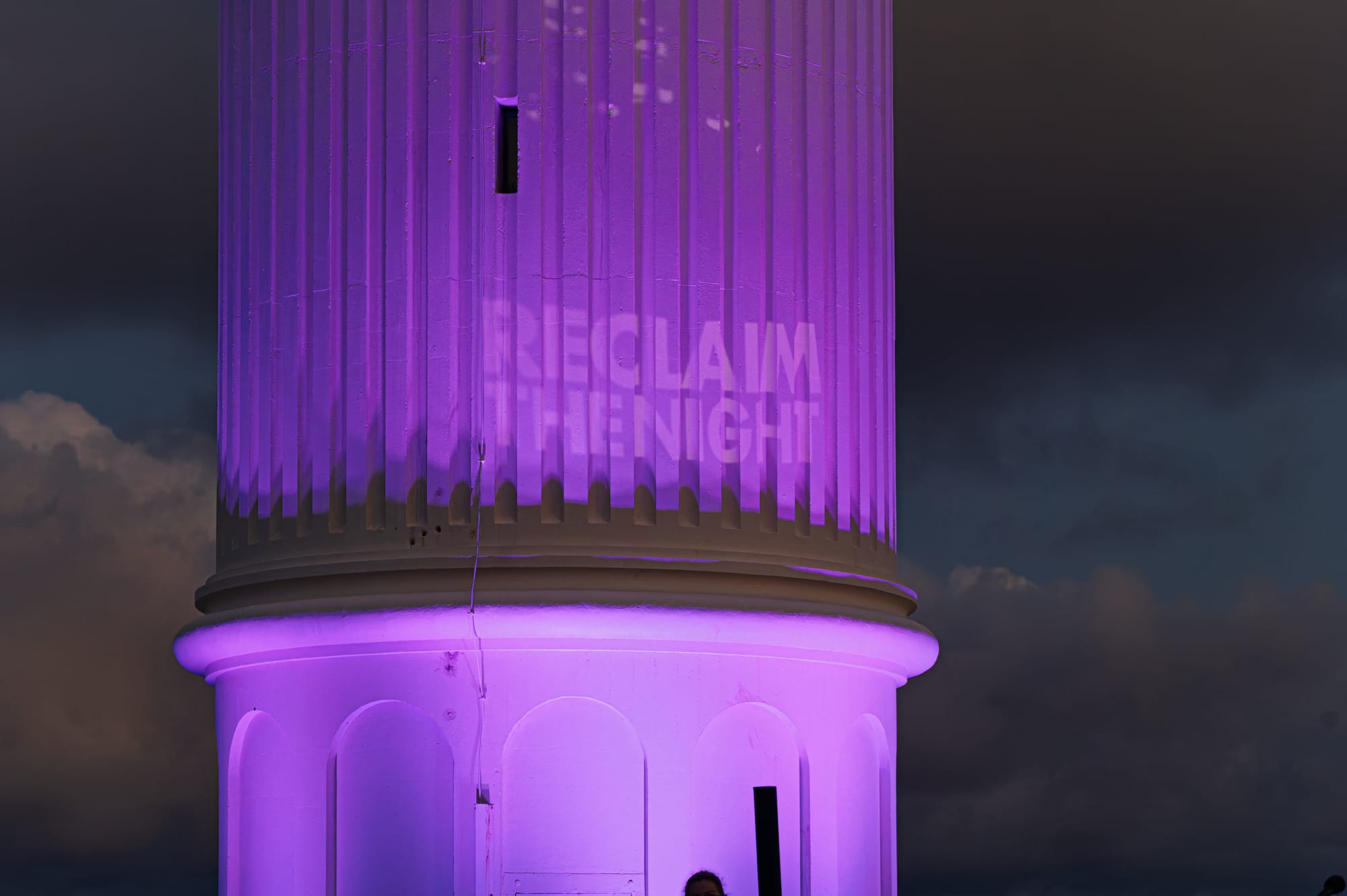 Meet 5 women who went to make things right and Reclaim the Night 
												post image