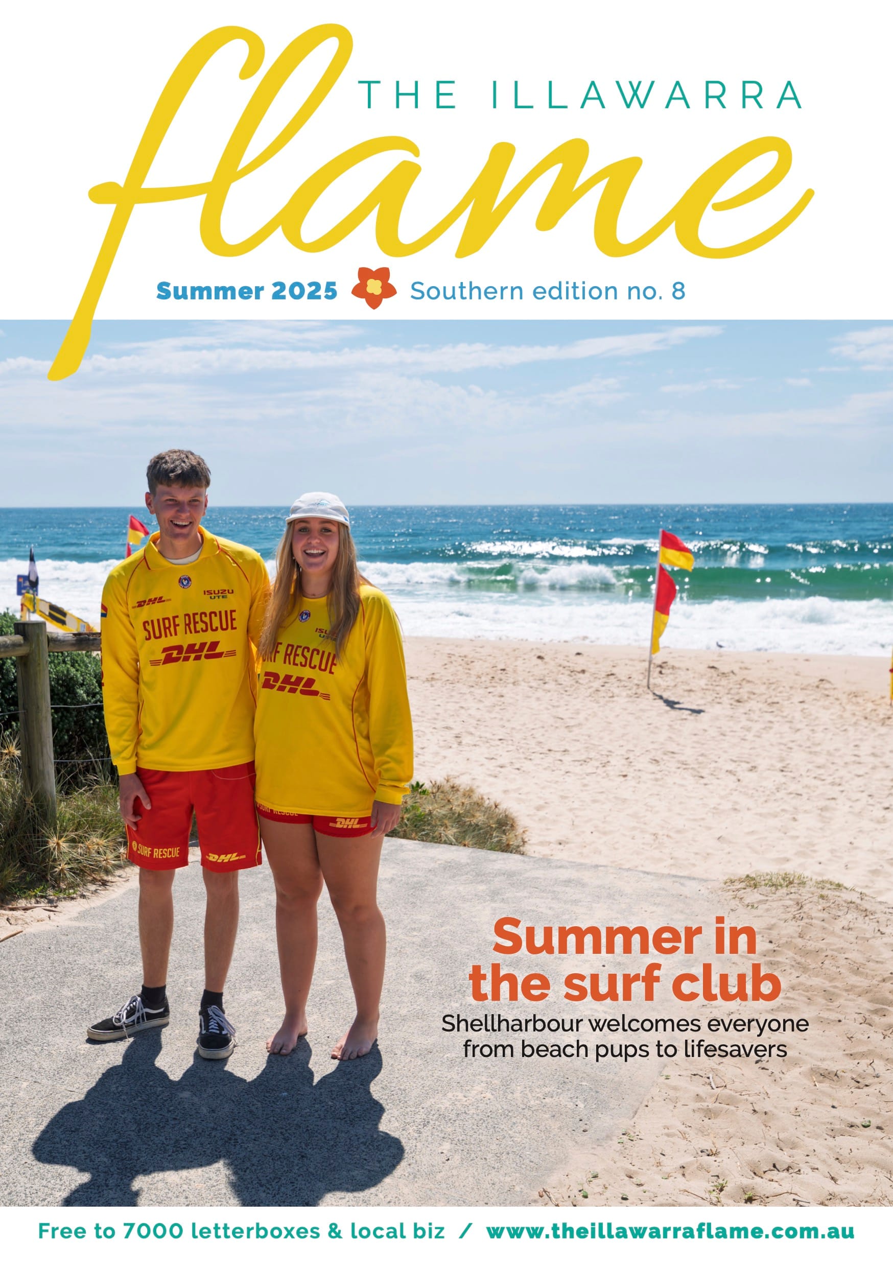 Summer 2025's southern edition is out now 
												post image