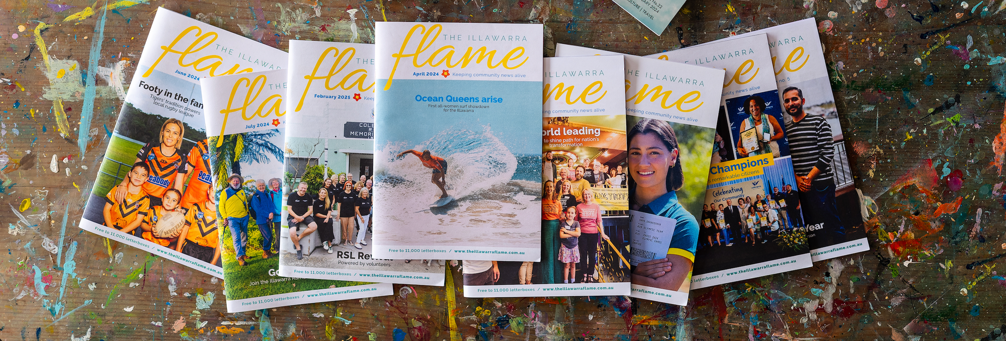 Permission to publish 
												post image