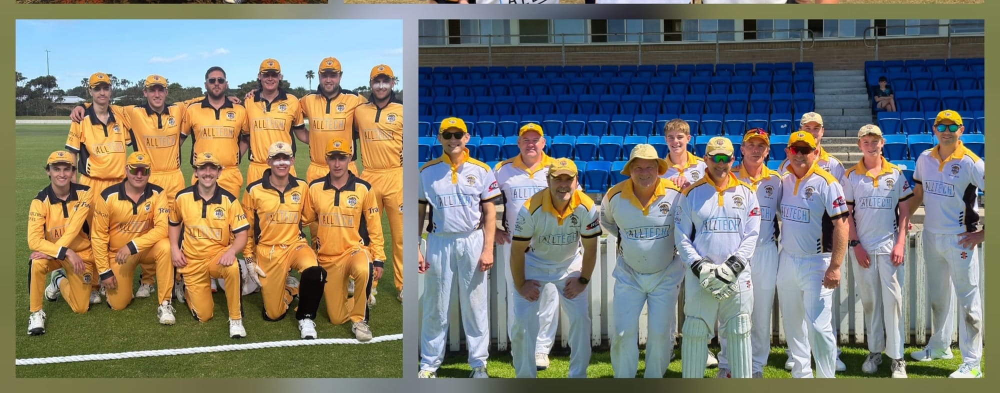 Standout performances at Helensburgh Cricket Club 
												post image