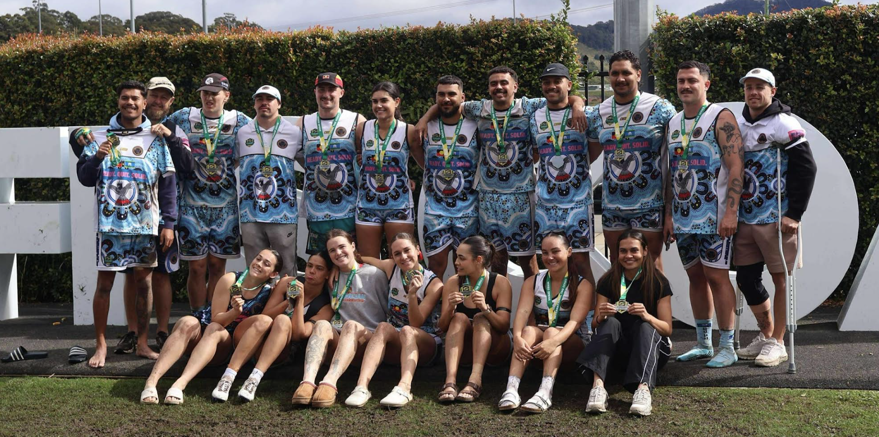 Celebrating our own Miss Hogg 
												post image