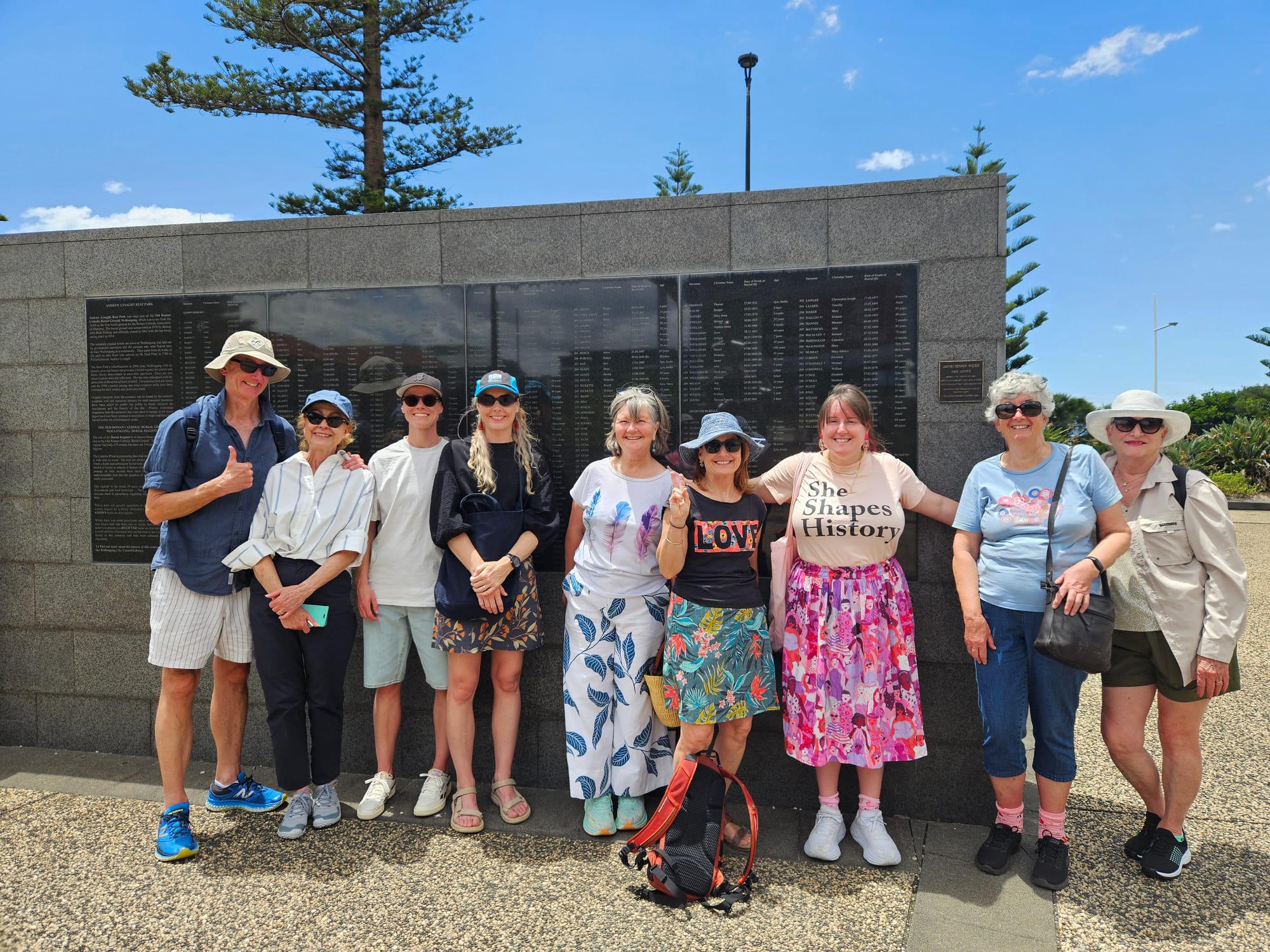 Get wicked Wollongong: She Shapes History is coming to town 
												post image