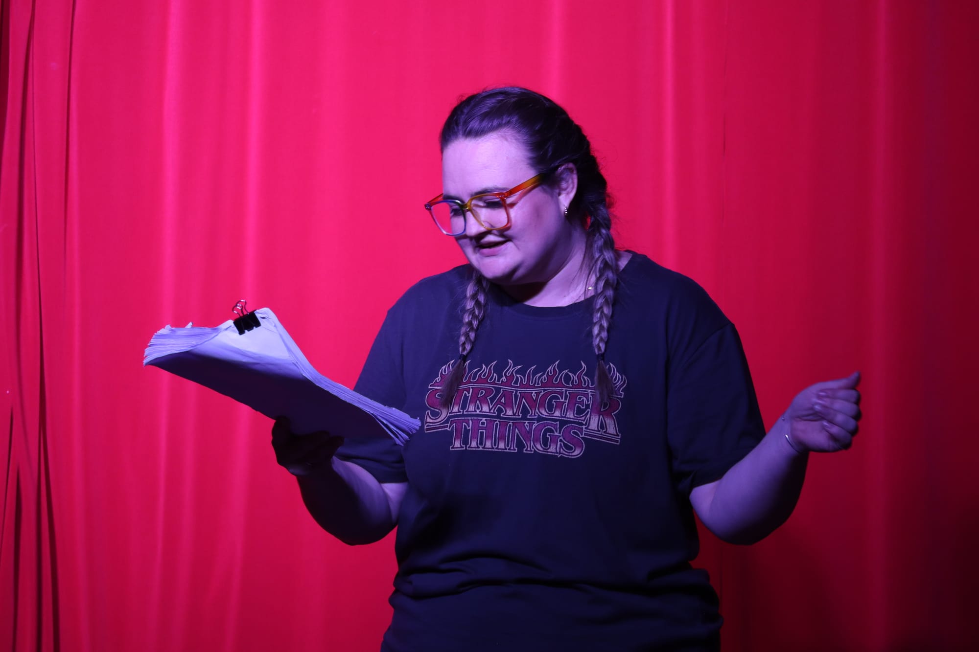 From Dust comes a panto twist on Jules Verne's classic 
												post image