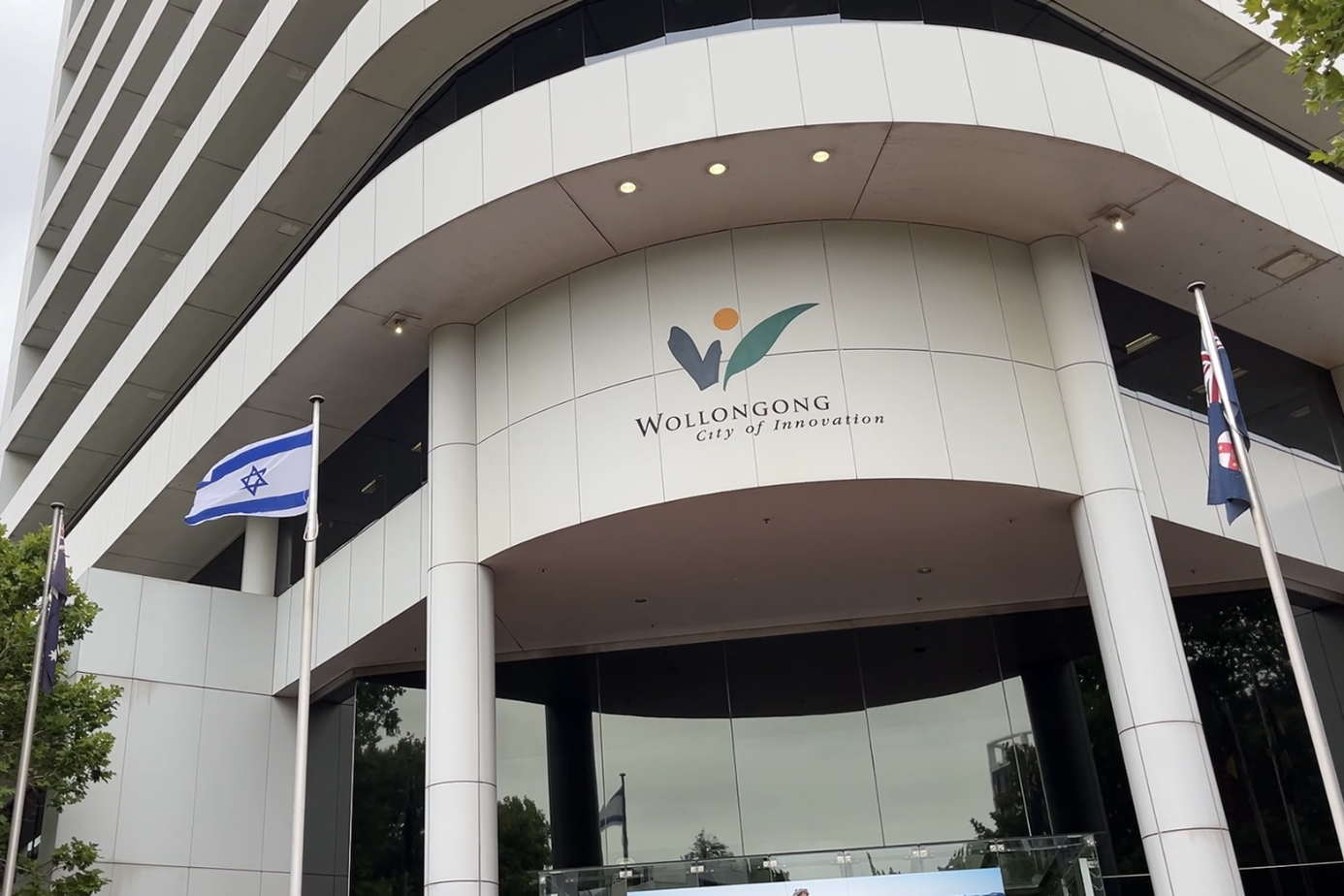 Wollongong Chanukah event cancelled as 'City of Peace' expresses grief 
												post image