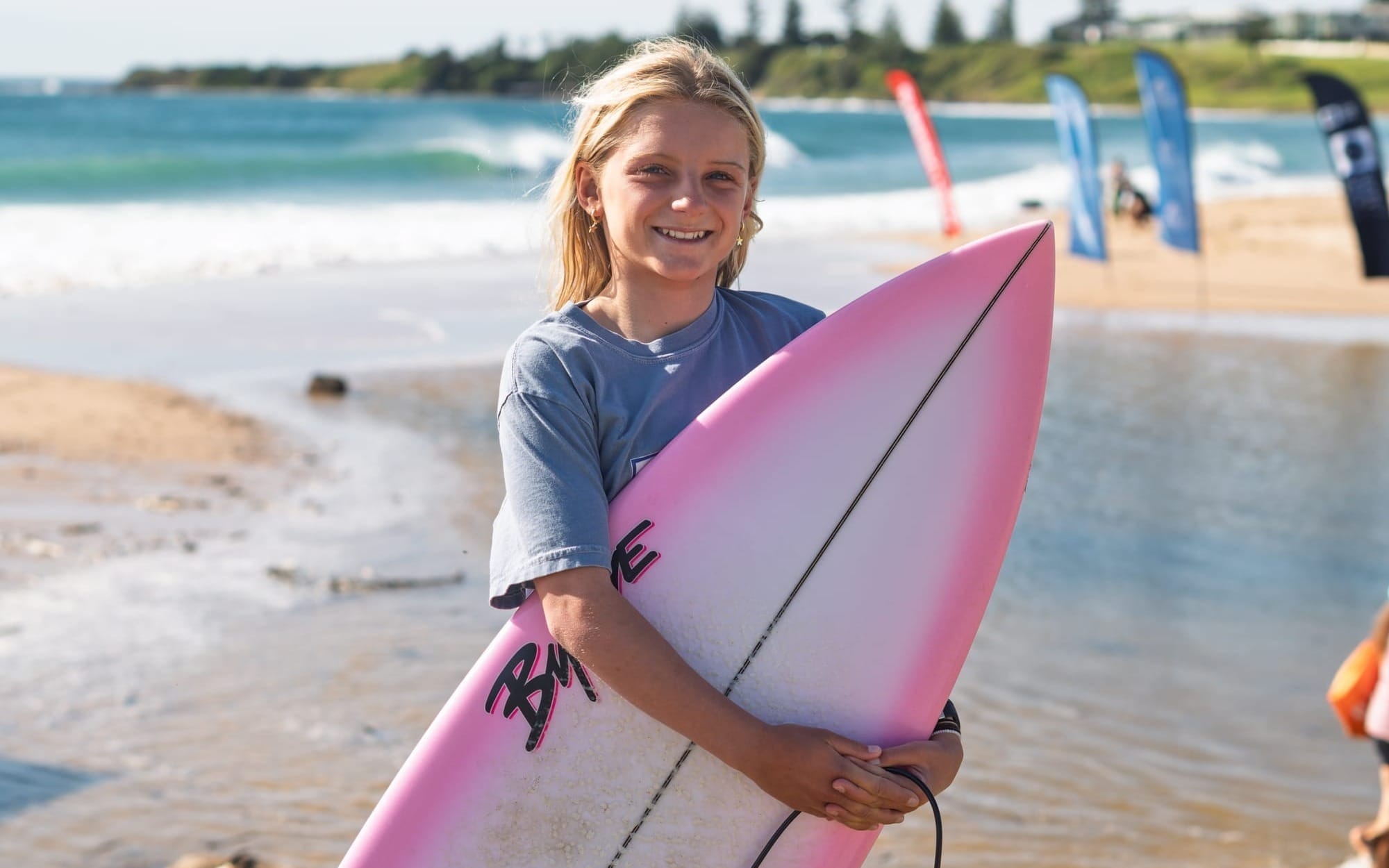 Young surf talent rises to top in nationals 
												post image