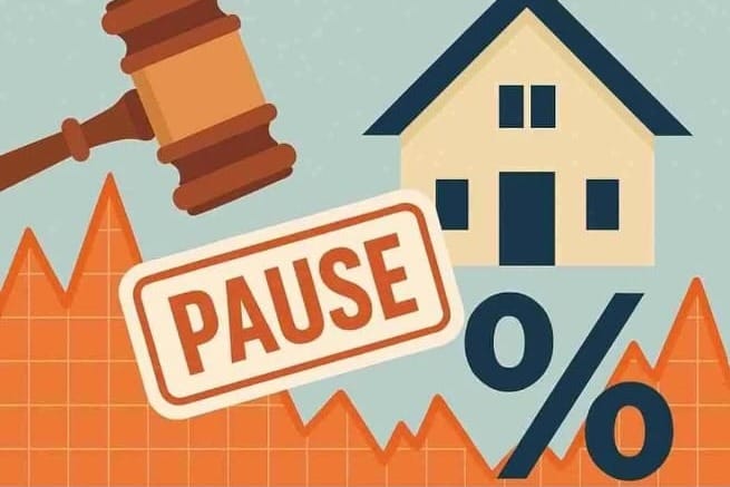 Interest rates on hold – What it means for 2508 & 2515 property markets 
												post image