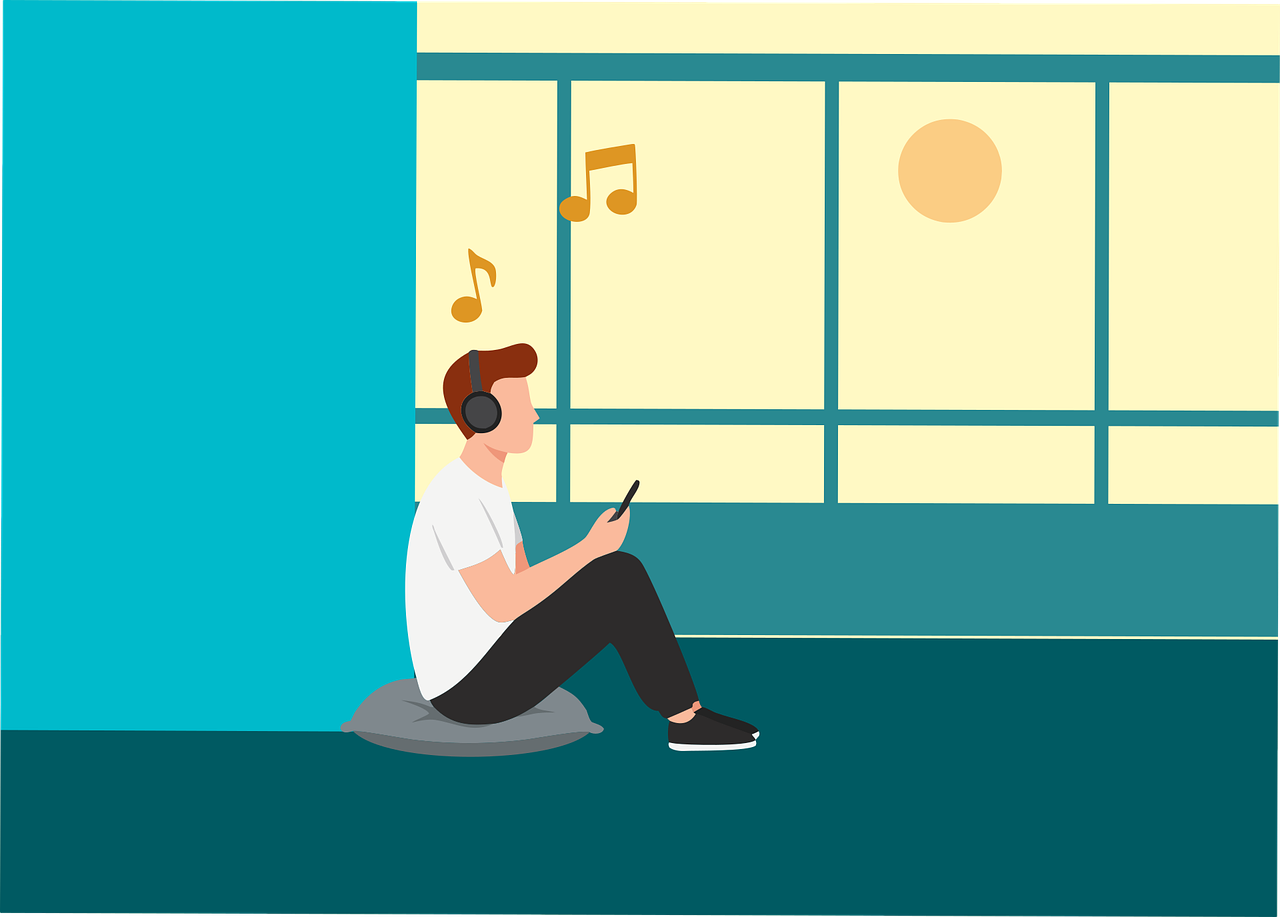 Why do we get snippets of songs stuck in our heads? And are earworms more common with OCD? 
												post image