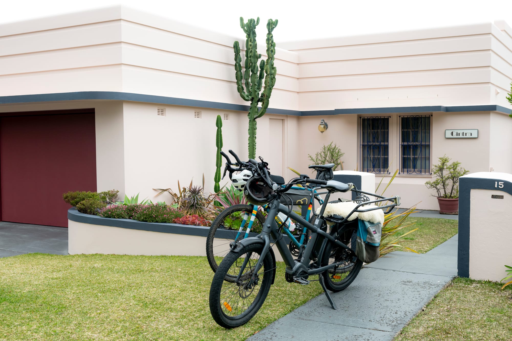 What goes around comes around for Illawarra cyclists' evolving revolution 
												post image