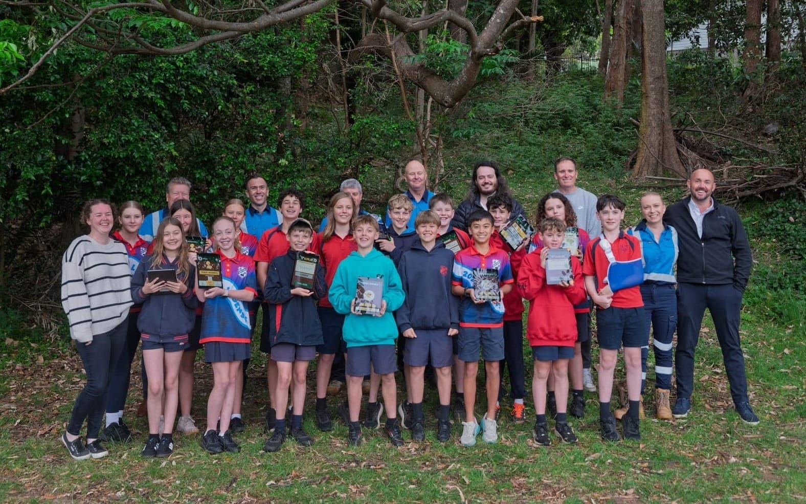 Gotta catch 'em all! Symbio climbs into tech sector with animal app 
												post image