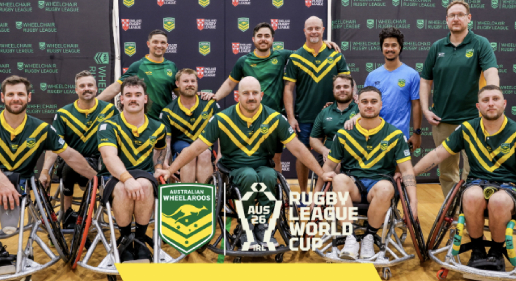 Rugby league's Wheelaroos to take on the world in Wollongong 
												post image