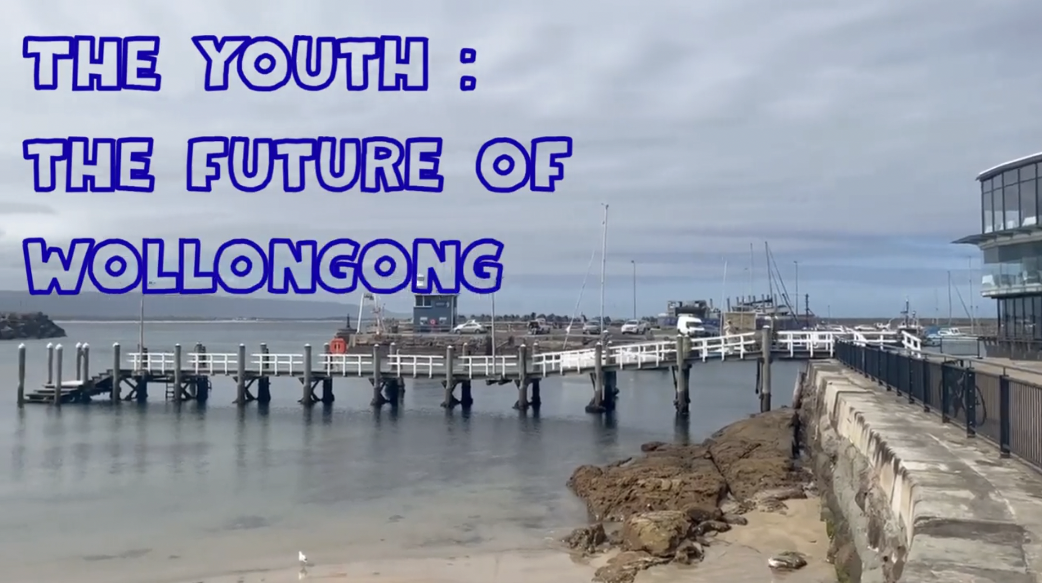 Watch short films by our student journalists in the Know Your Neighbour project 
												post image