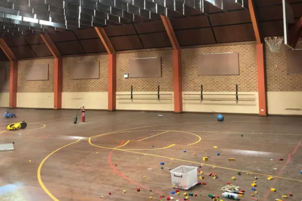 Who wants to save Helensburgh Community Hall