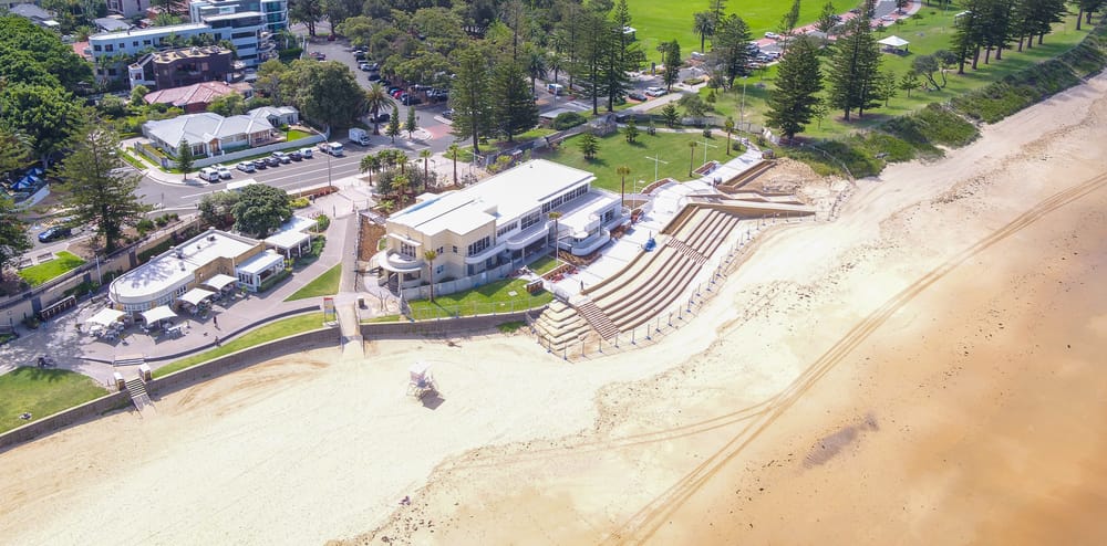 Next stage of North Wollongong Beach seawall project on the horizon 
												post image