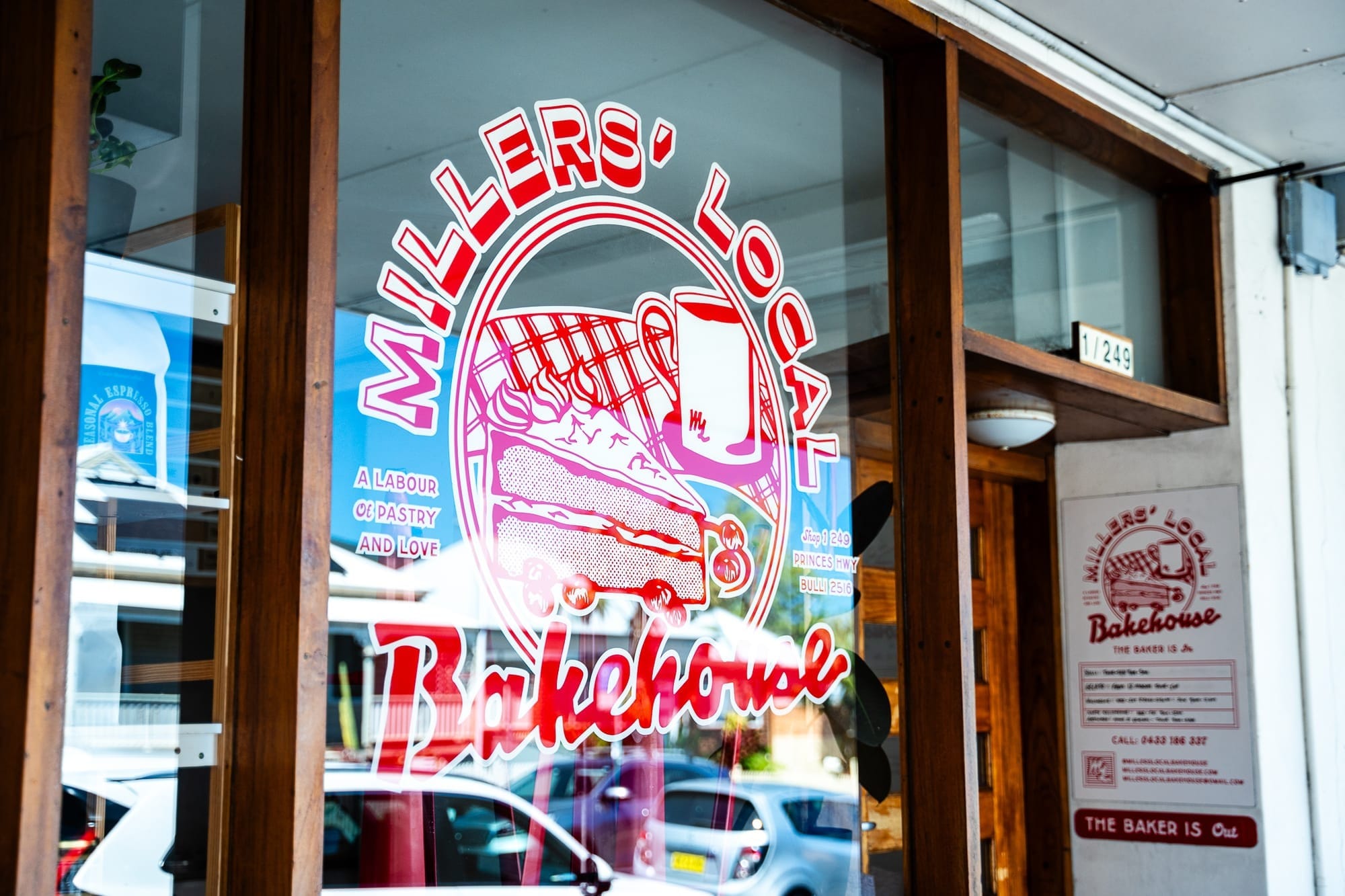 Bulli shows fresh face through retail boost, nature upgrade 
												post image