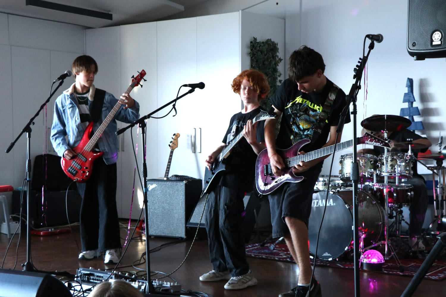 Make a Scene: New creative collective comes to Tradies 
												post image