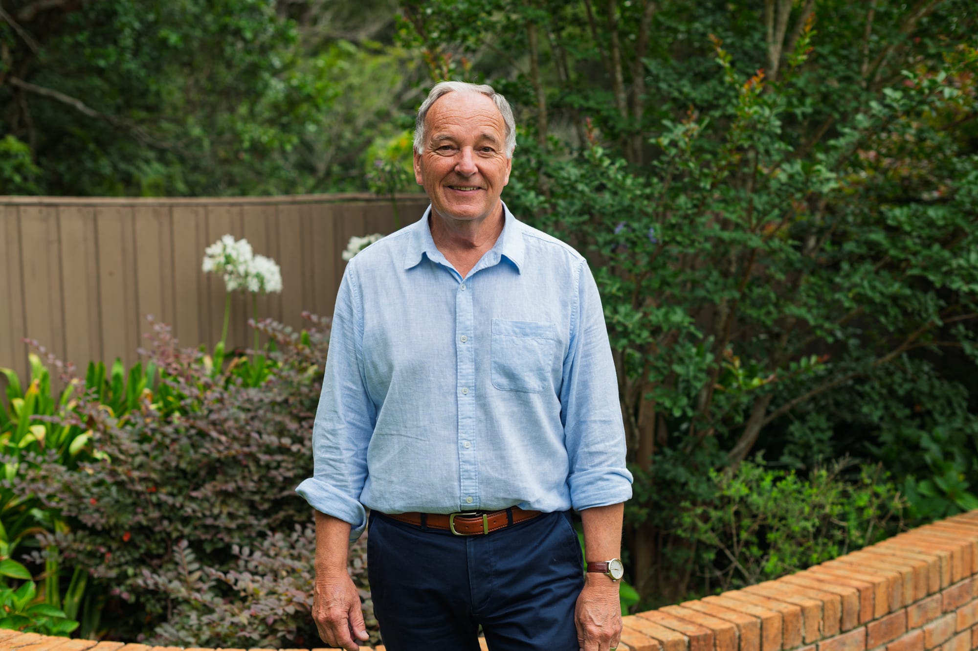 Thirroul retired headmaster awarded OAM 
												post image