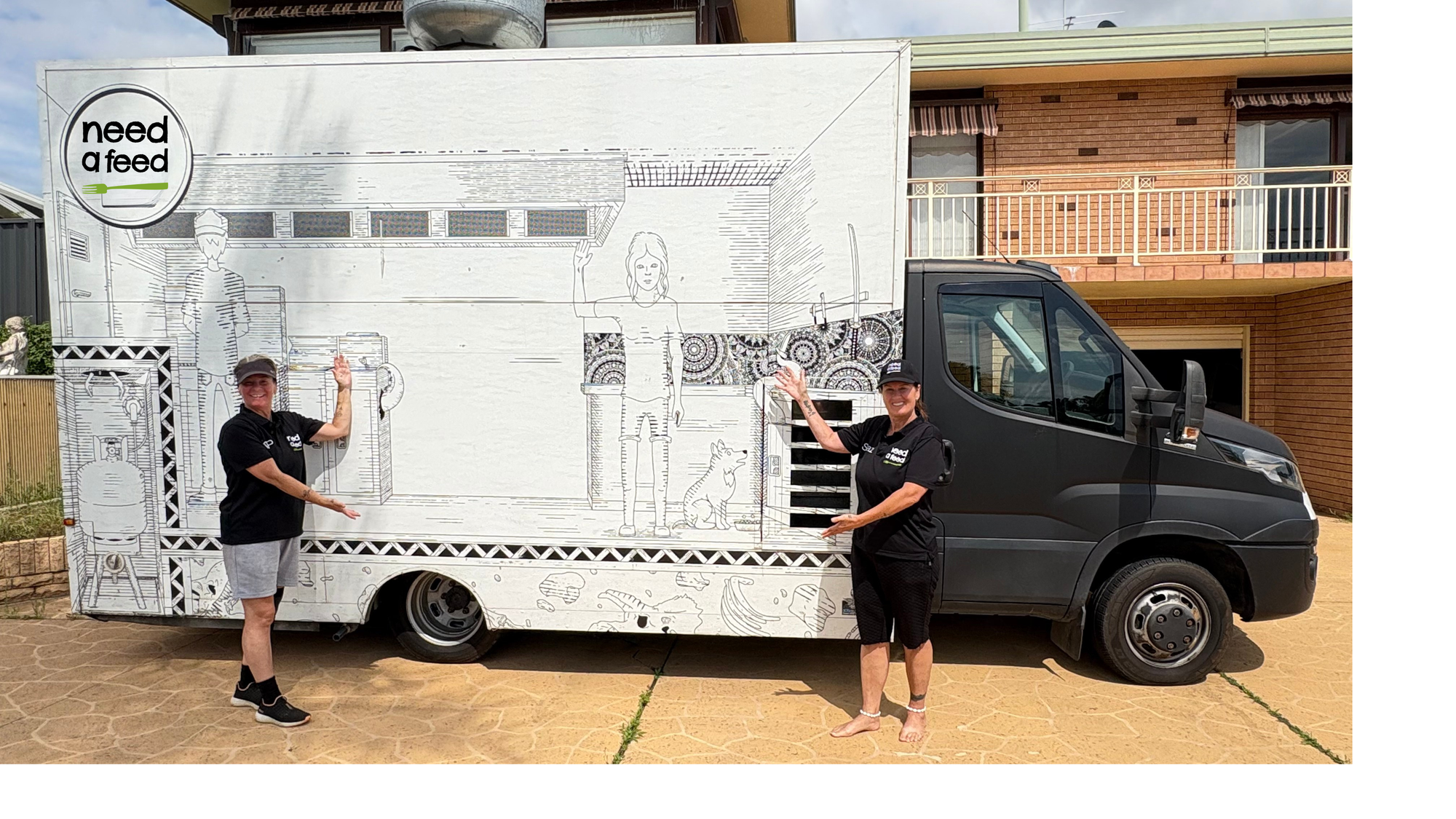 Meet Shellie the food truck 
												post image