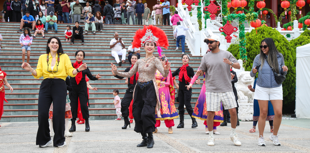 Council’s grants now open to help fund local events and projects 
												post image